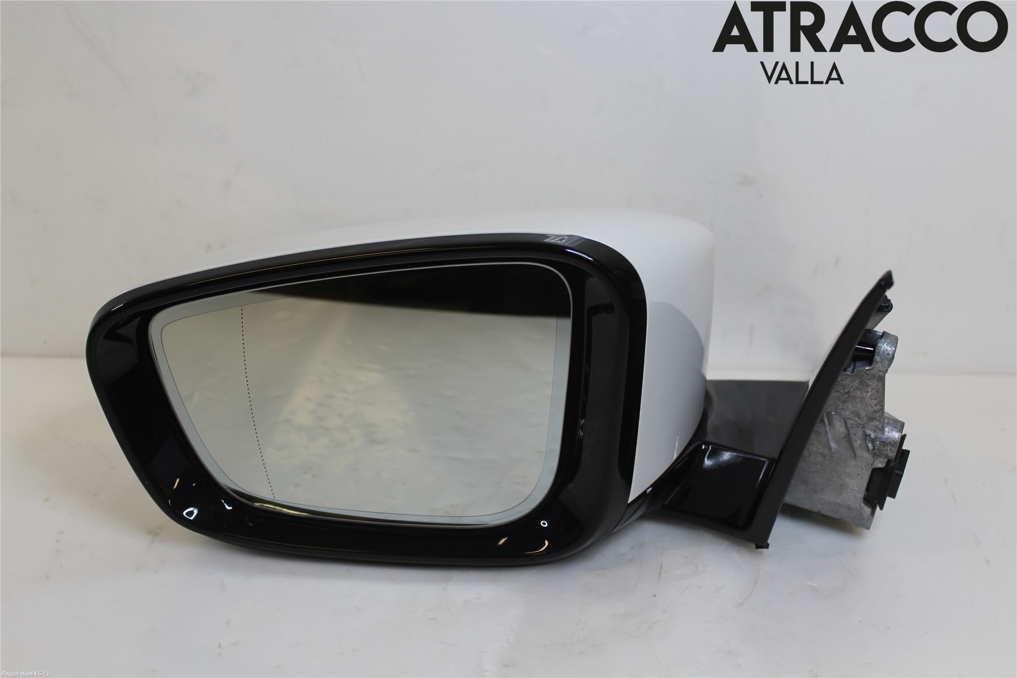 BMW 5 G30/G31/F90 17-23 Speil V M-El Justering