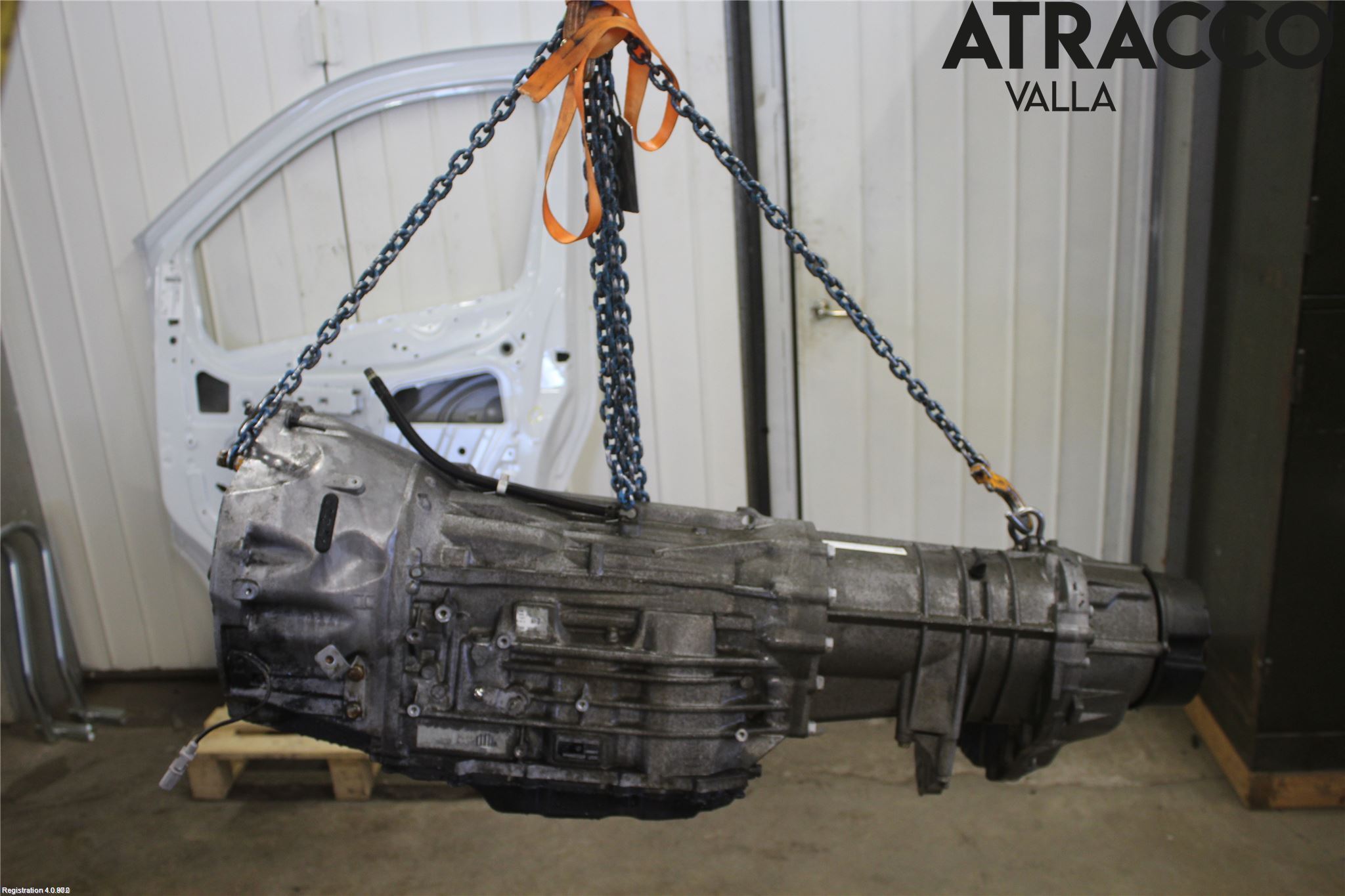 Audi Q7/SQ7 Gearkasse Automat