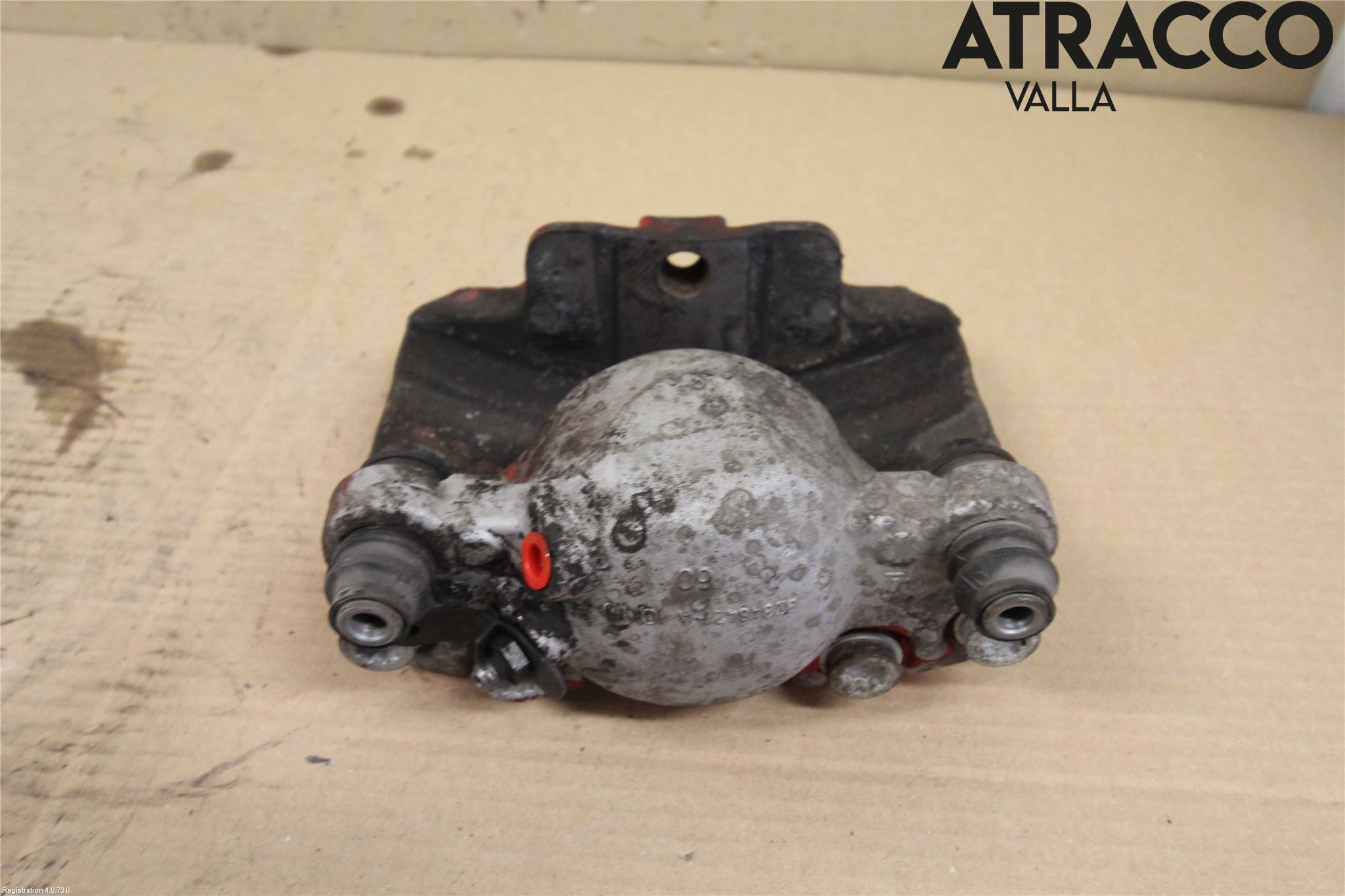 Audi A6/S6 4G 11-18 Bremsecaliper Foran Venstre