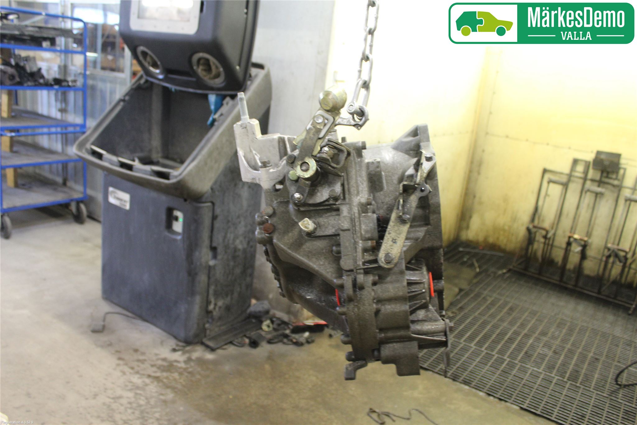 Ford FOCUS     99-04 Gearkasse 6 Trinn