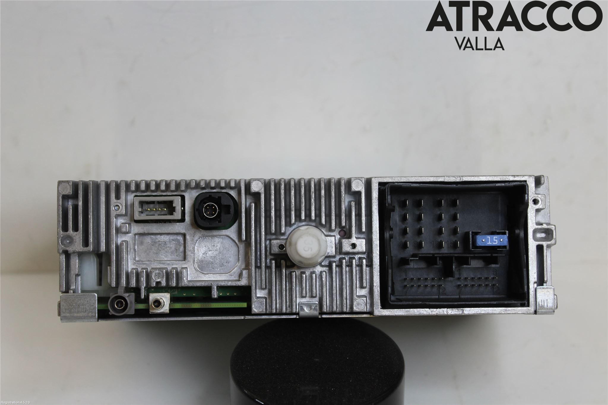 Peugeot 308 14-21 Stereo Radio