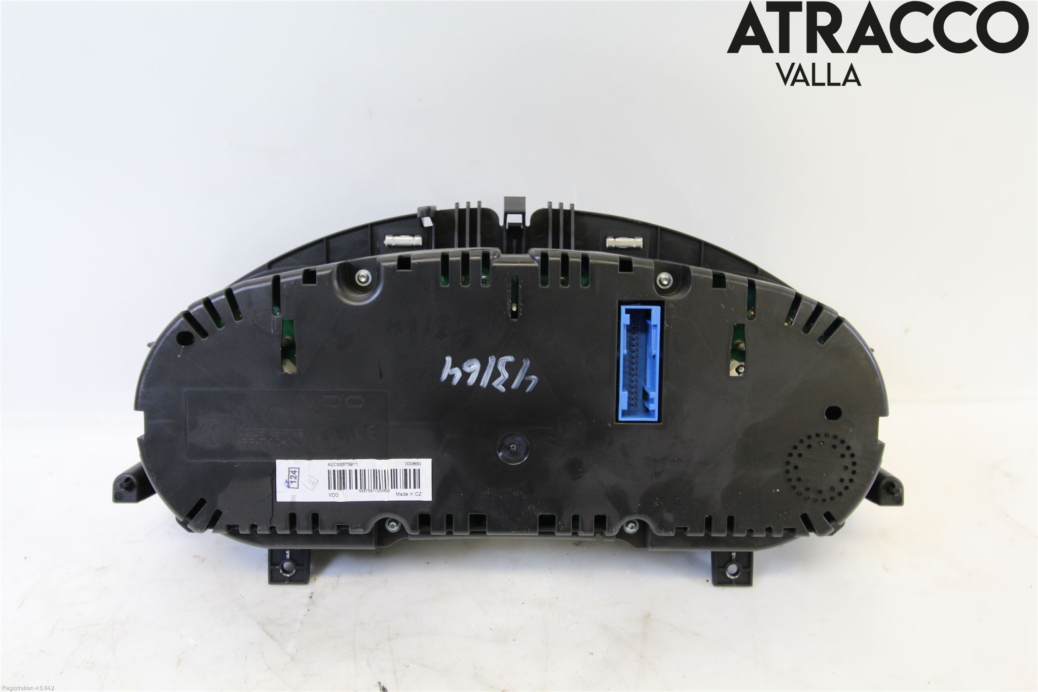 Volkswagen VW PASSAT 05-11 Instr Kombinert