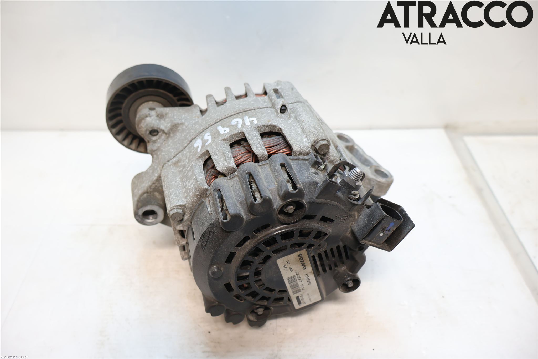 Volvo S80 07-13 Dynamo