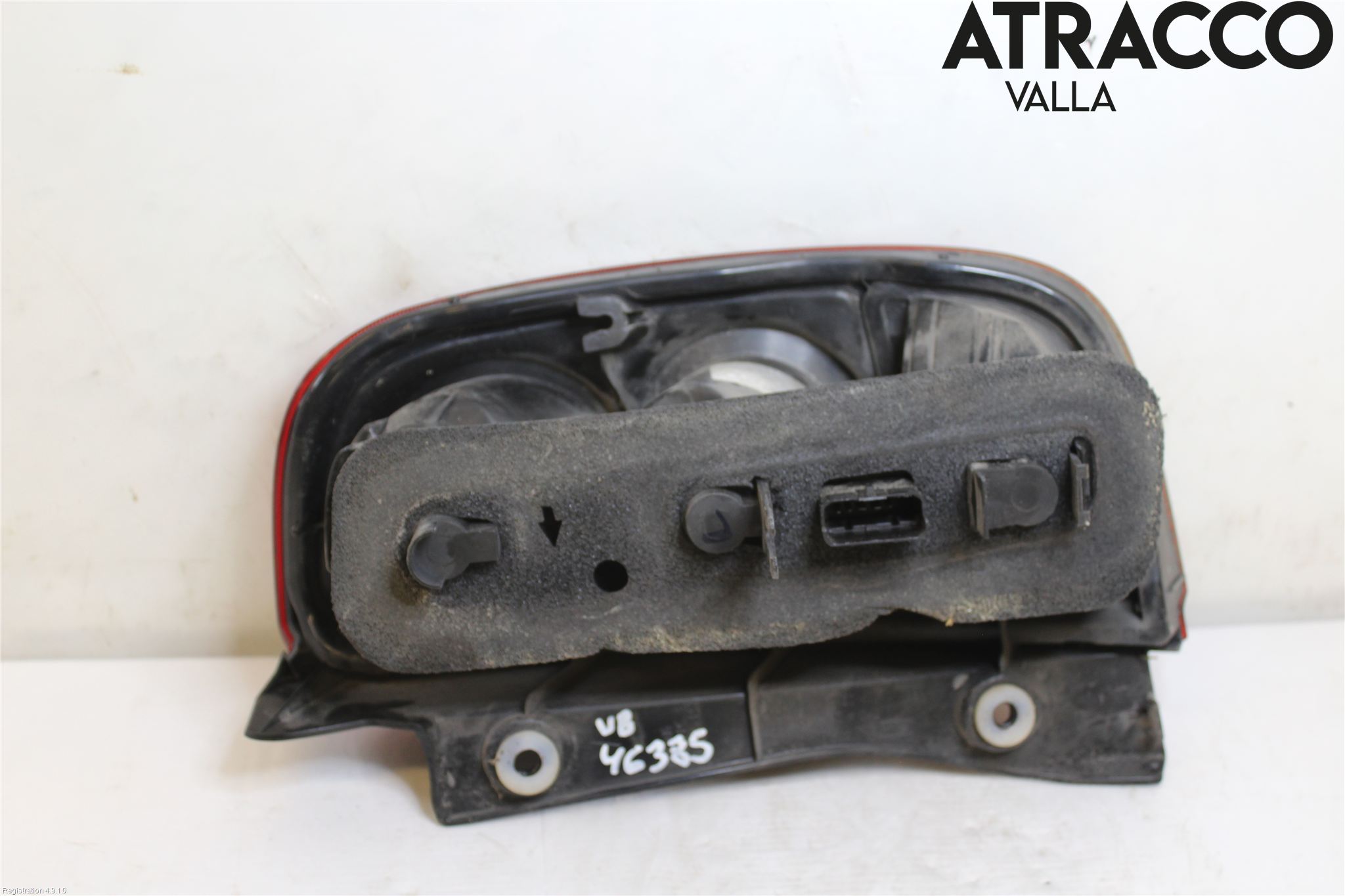 Nissan MICRA 03-07 Baklykt Venstre