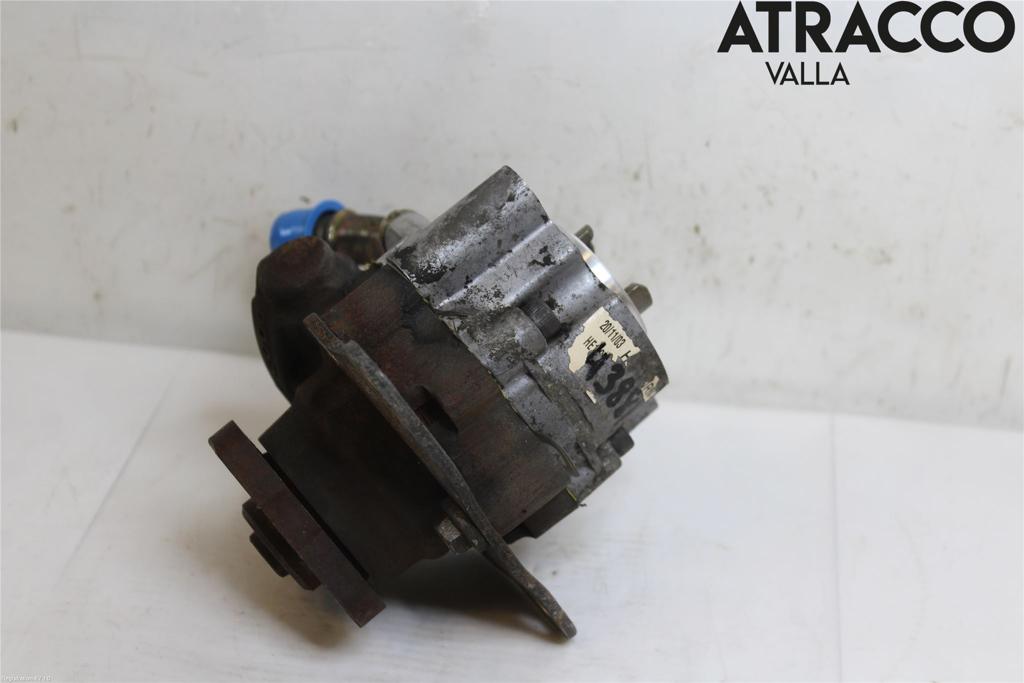 Landrover LAND ROVER DISCOVERY 2 98-04 Servo Pumpe