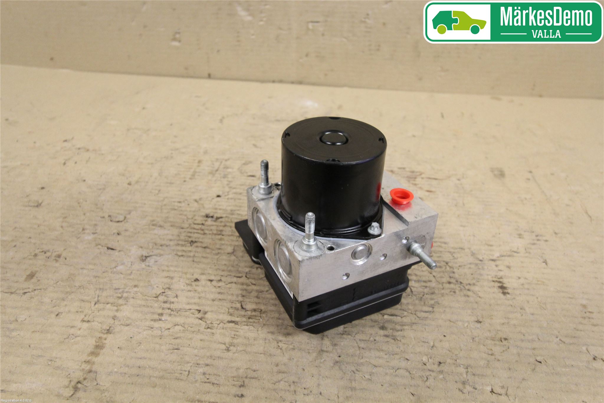 Volkswagen VW POLO 10-17 Abs Hydraulikkaggregat