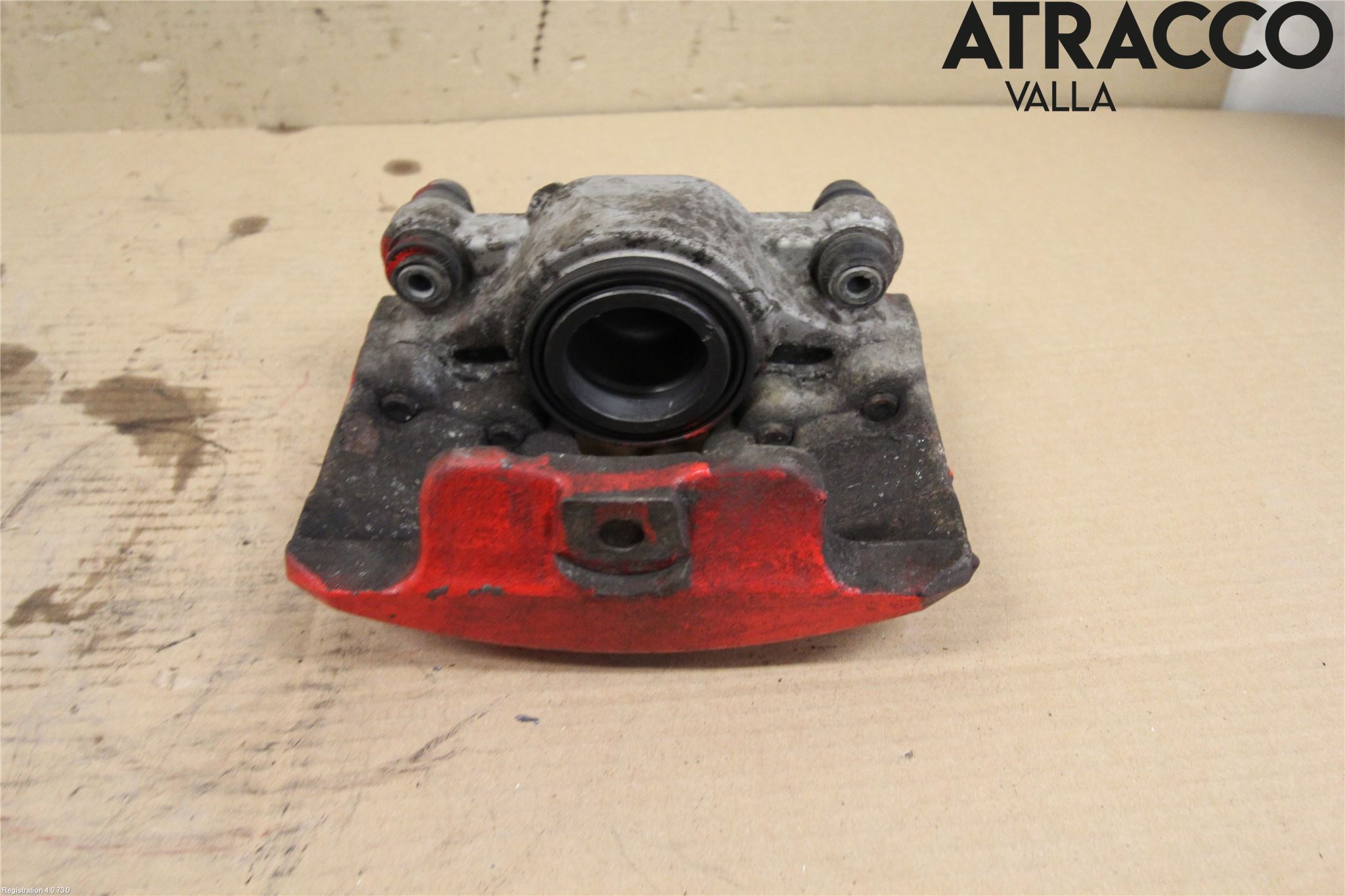 Audi A6/S6 4G 11-18 Bremsecaliper Foran Høyre