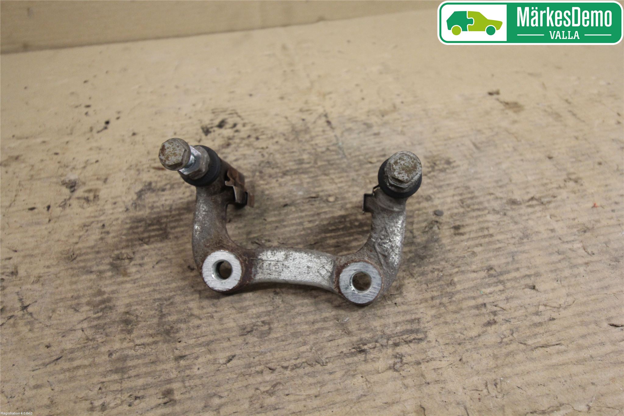 Renault MEGANE III 09-15 Bremsecaliper Feste Holder