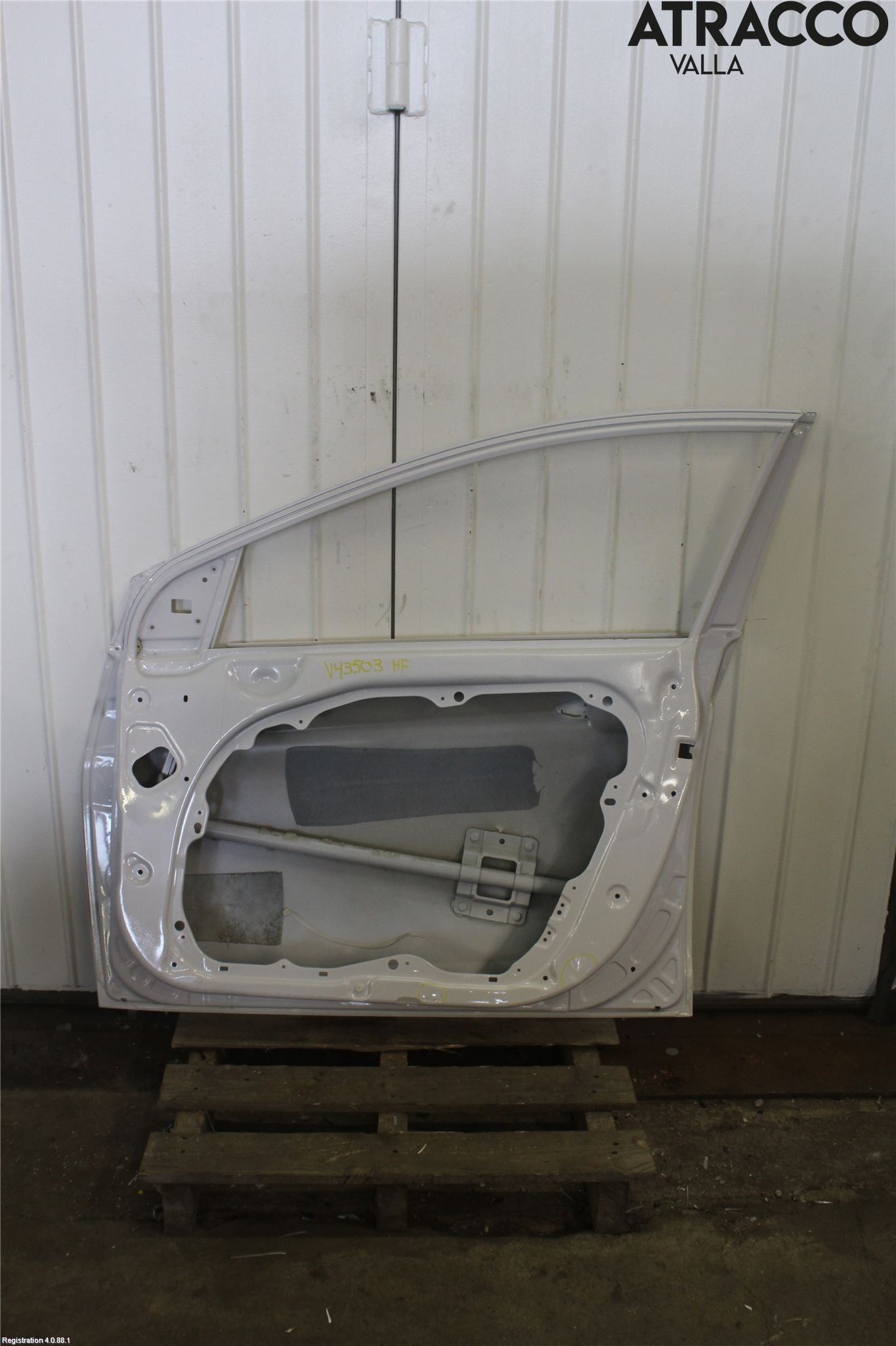 Hyundai i40 08-15 Dør 4D Foran Høyre