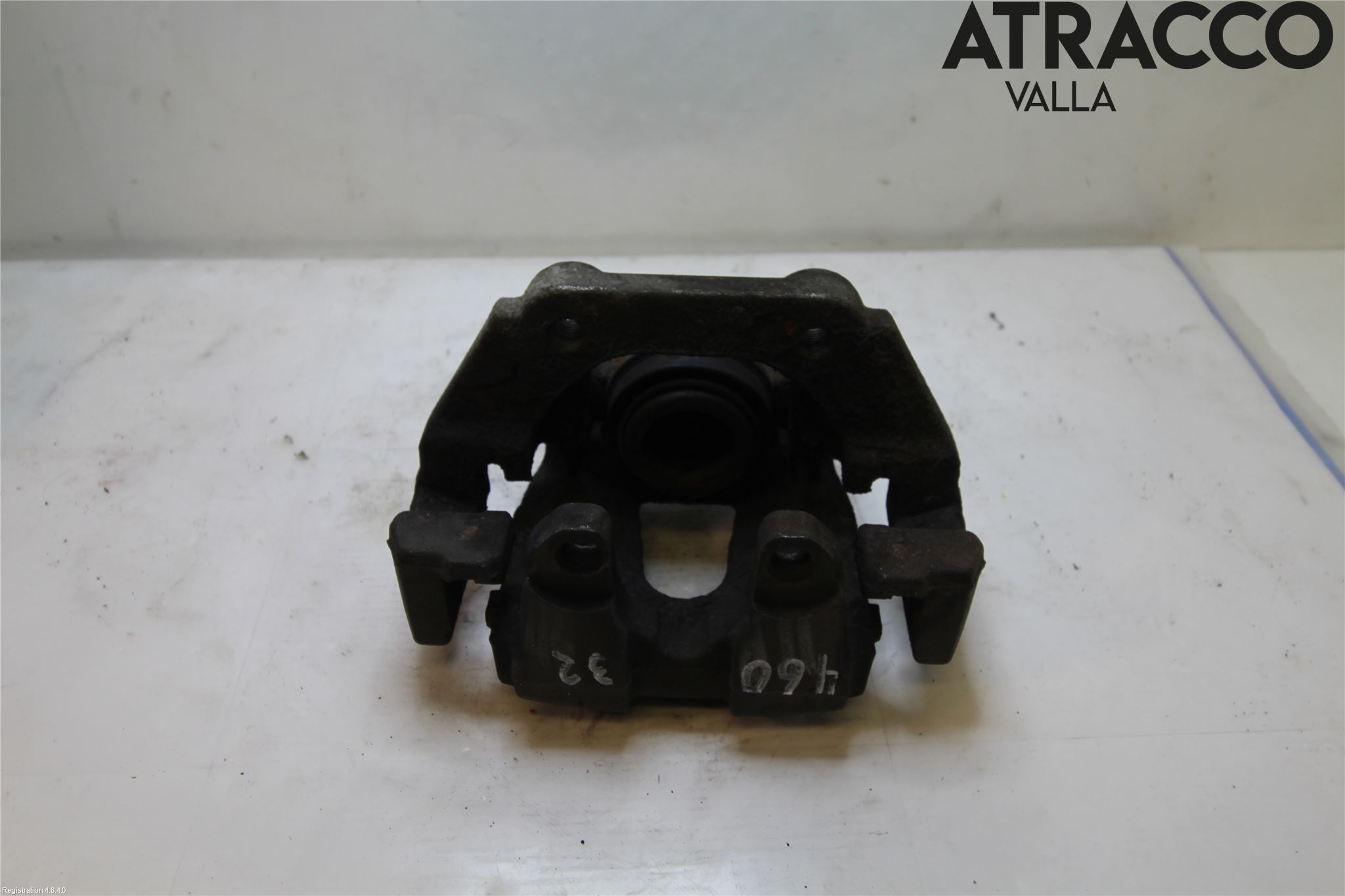 BMW 5 F10/F11/F18 09-17 Bremsecaliper Foran Høyre