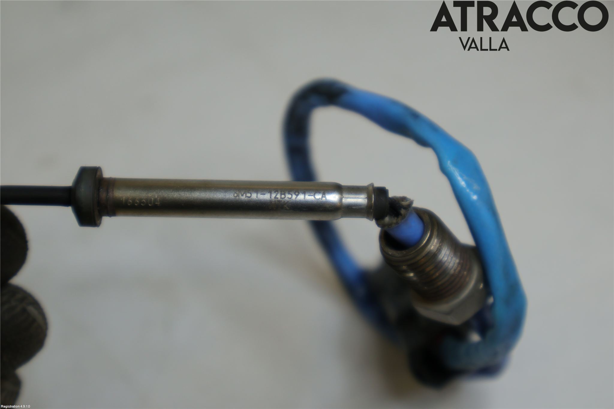 Ford FOCUS 15-18 Sensor Temp-Trykk Avgass