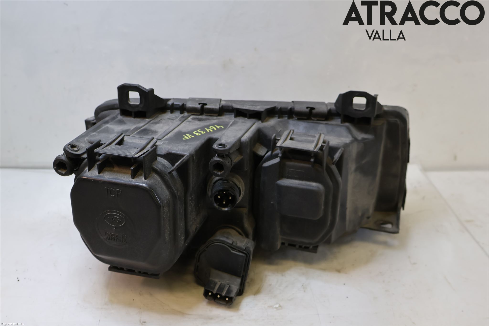 BMW 3 E36      91-00 Frontlykt Venstre
