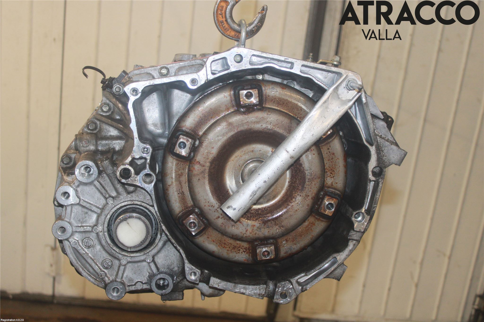 Opel INSIGNIA 09-16 Gearkasse Automat