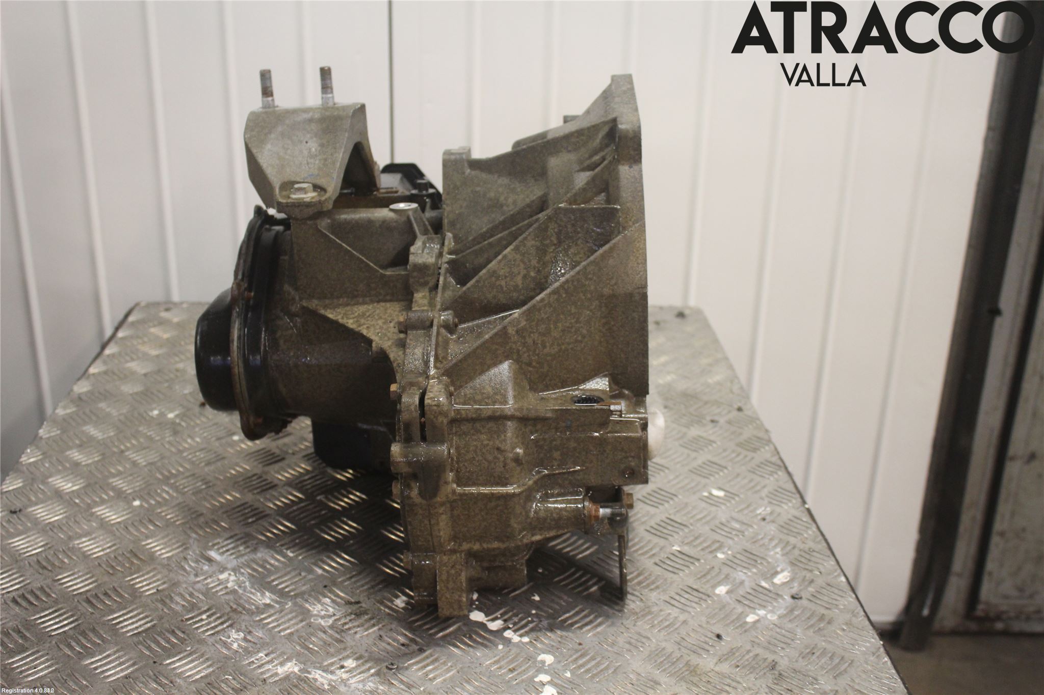 Ford FIESTA 09-12 Gearkasse 5 Trinn