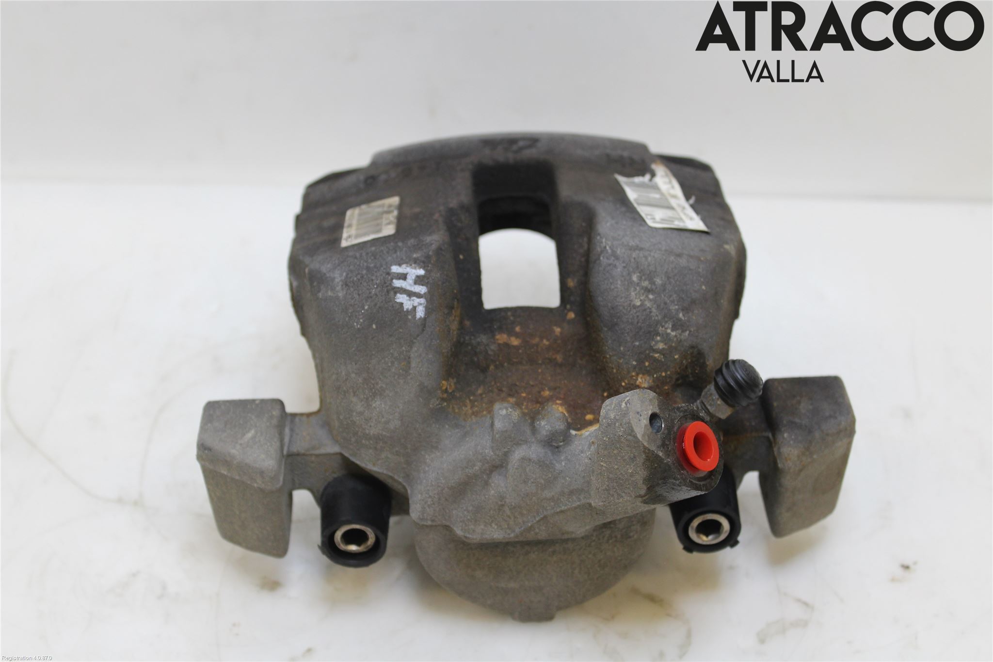 Peugeot PARTNER/E-PARTNER 19- Bremsecaliper Foran Høyre