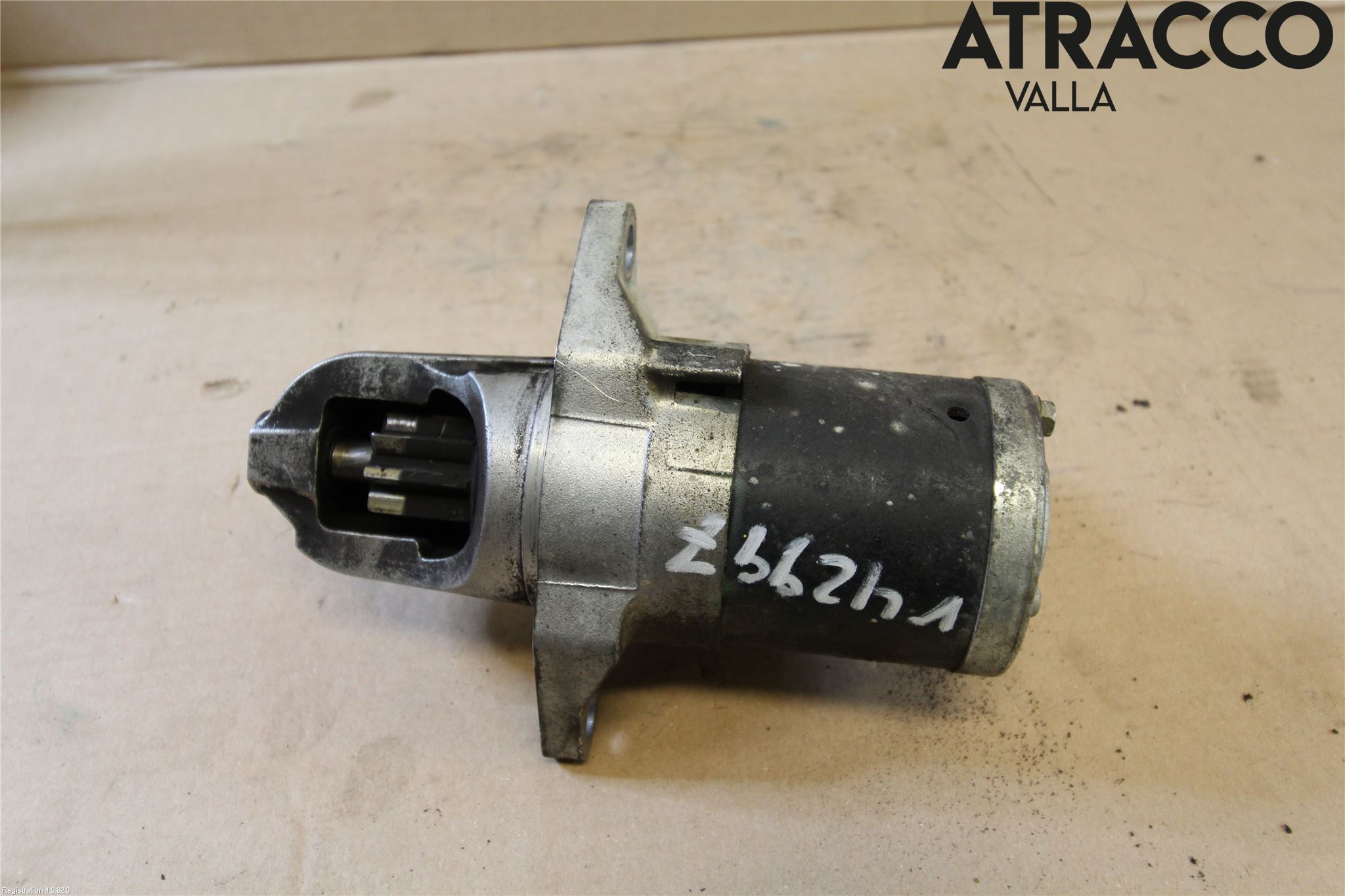 Subaru OUTBACK   07-09 Startmotor