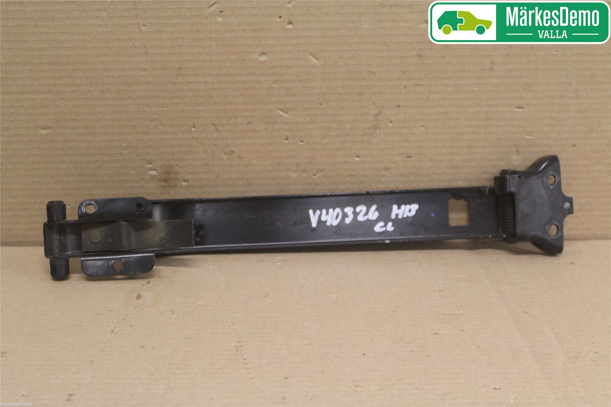 Renault MASTER III  10-14 Dørstopper