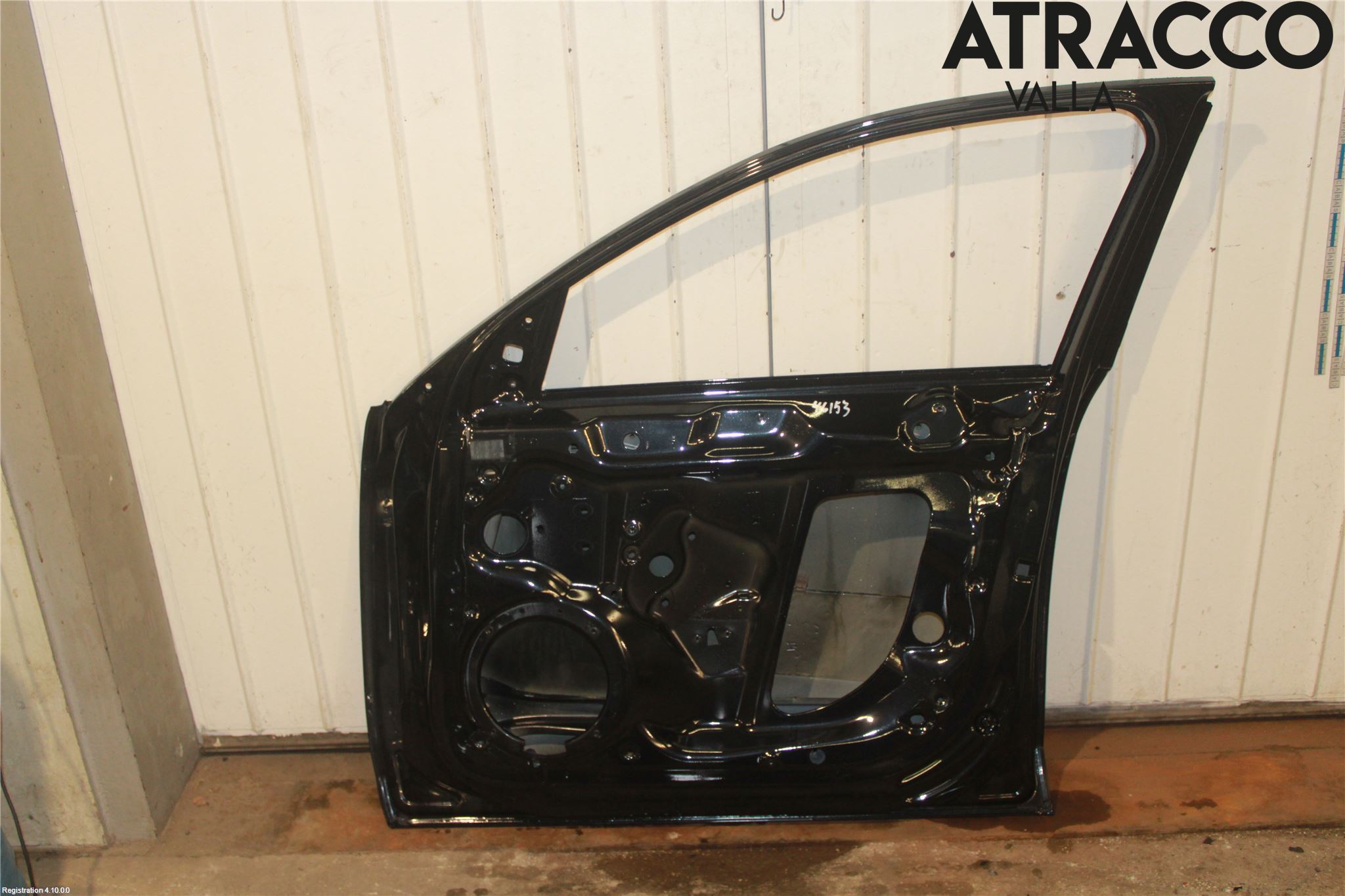 Audi A4/S4 08-11 Dør 4D Foran Høyre