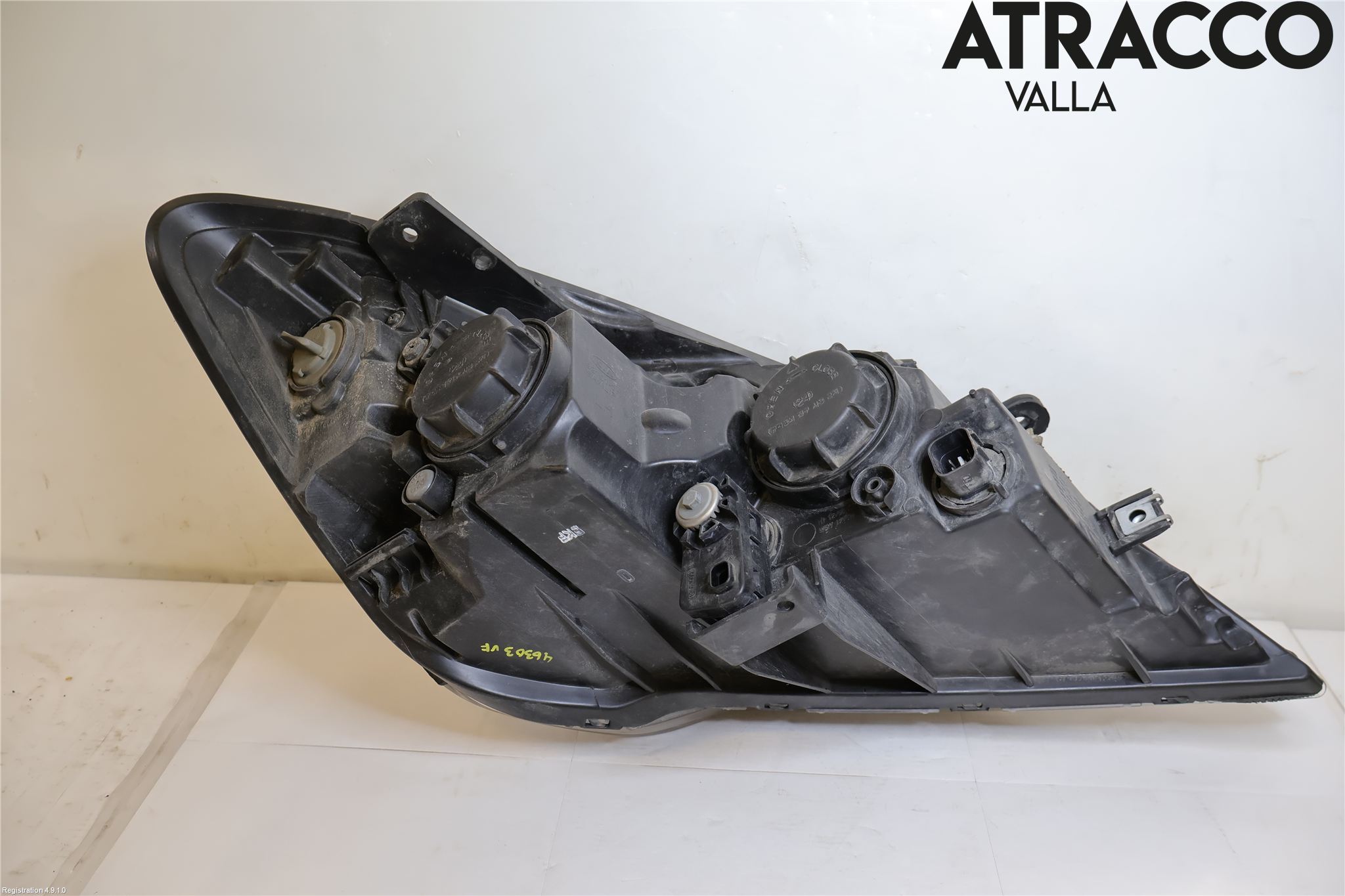 Kia CEED 06-12 Frontlykt Venstre