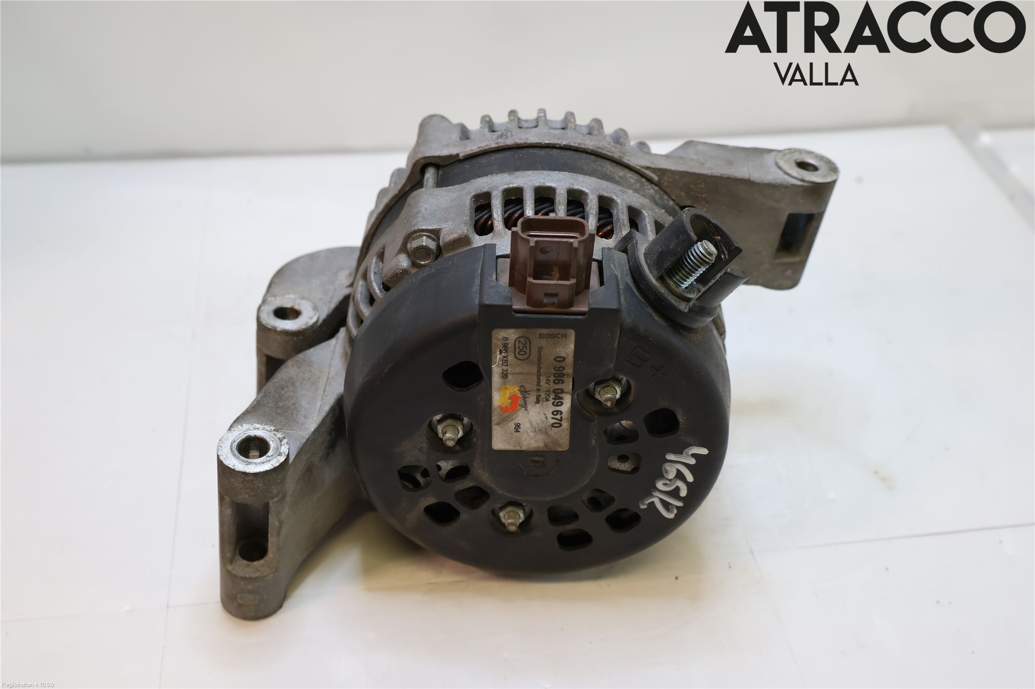 Ford FOCUS     04-07 Dynamo