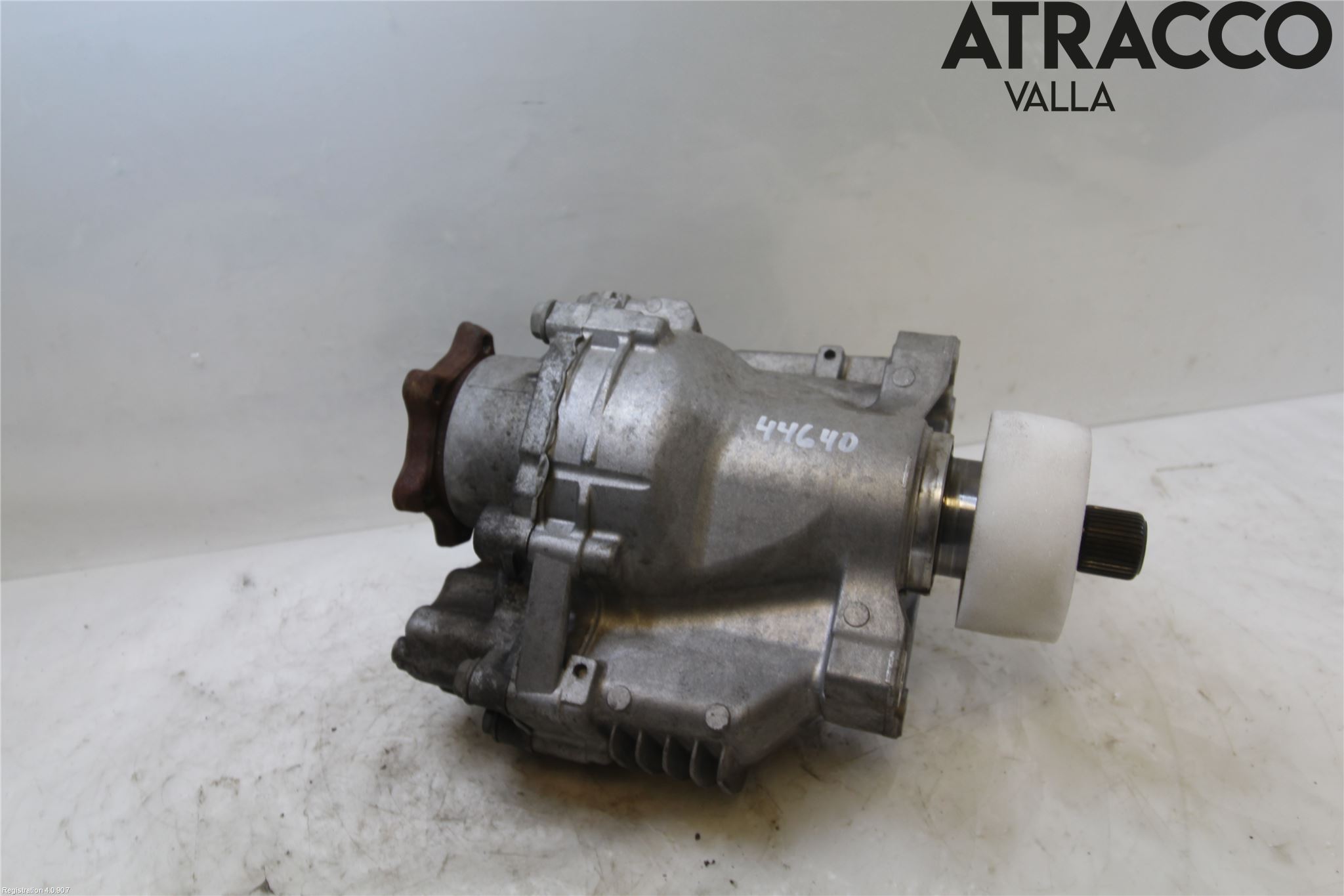 Skoda SUPERB 16-24 Gearkasse Fordelingskasse