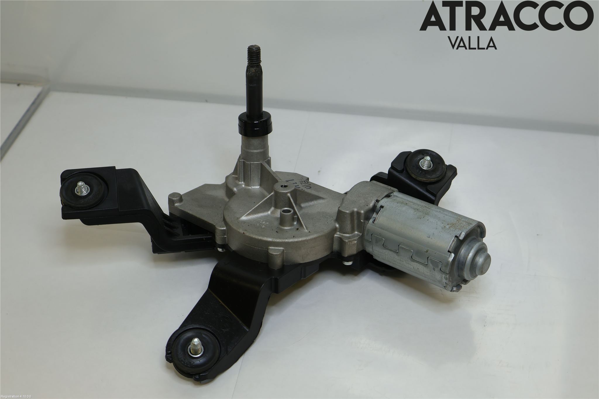 Kia CARENS III 13-19 Viskermotor Bakluke