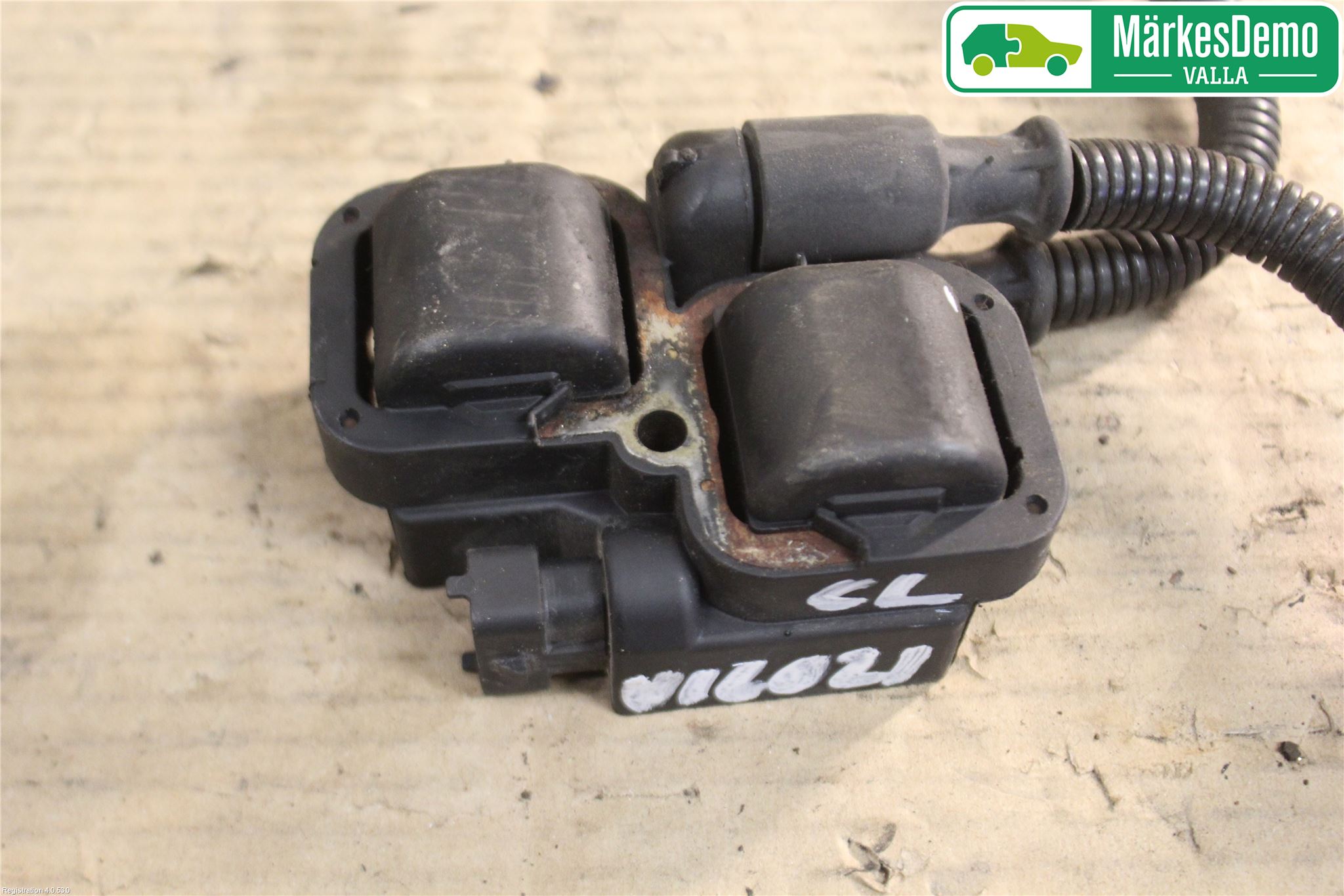Mercedes-Benz MB E-KLASS (W210) 96-03 Coil