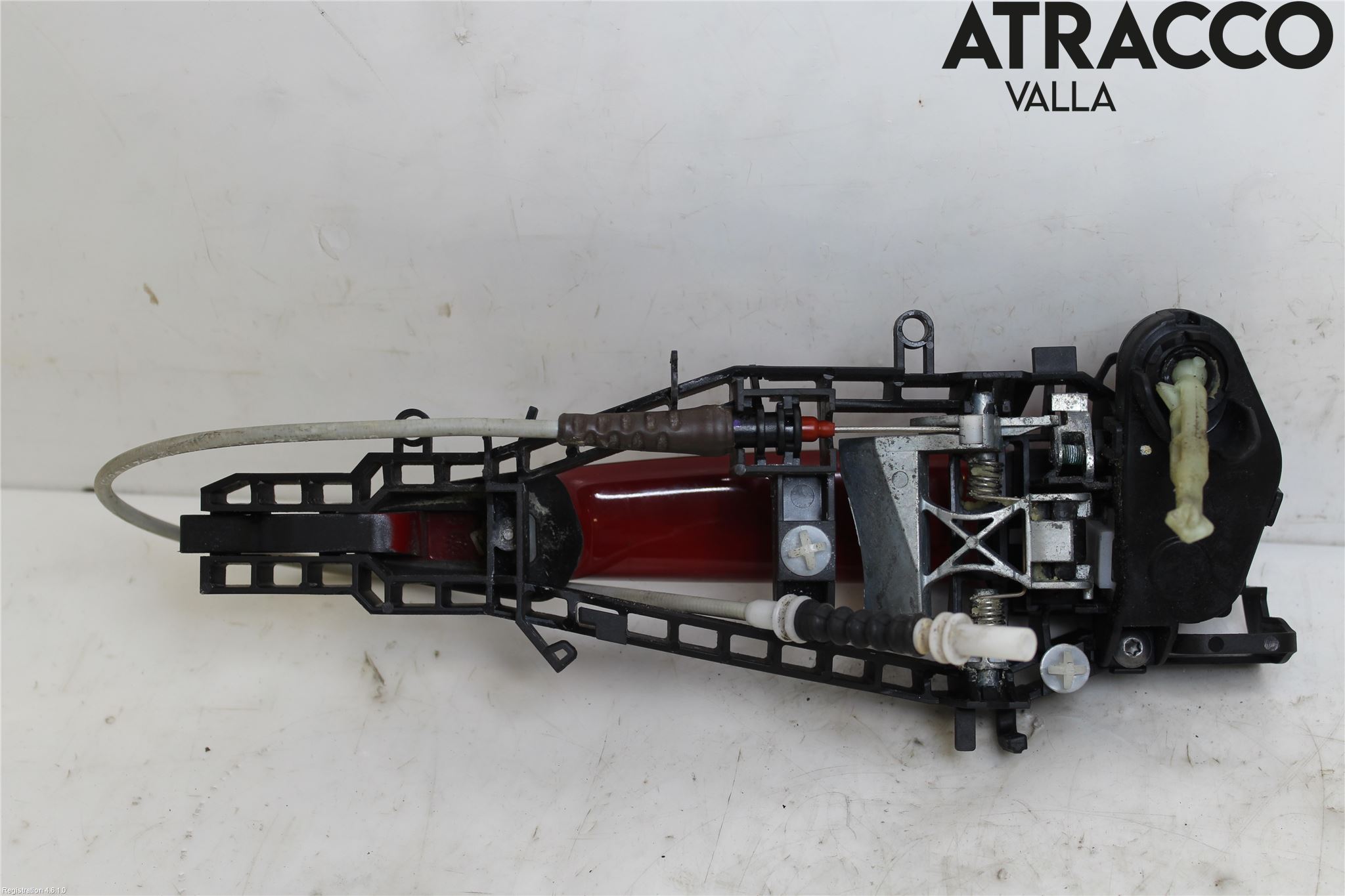 BMW 1 F20/F21 11-19 Dørhandtak Ytre Venstre