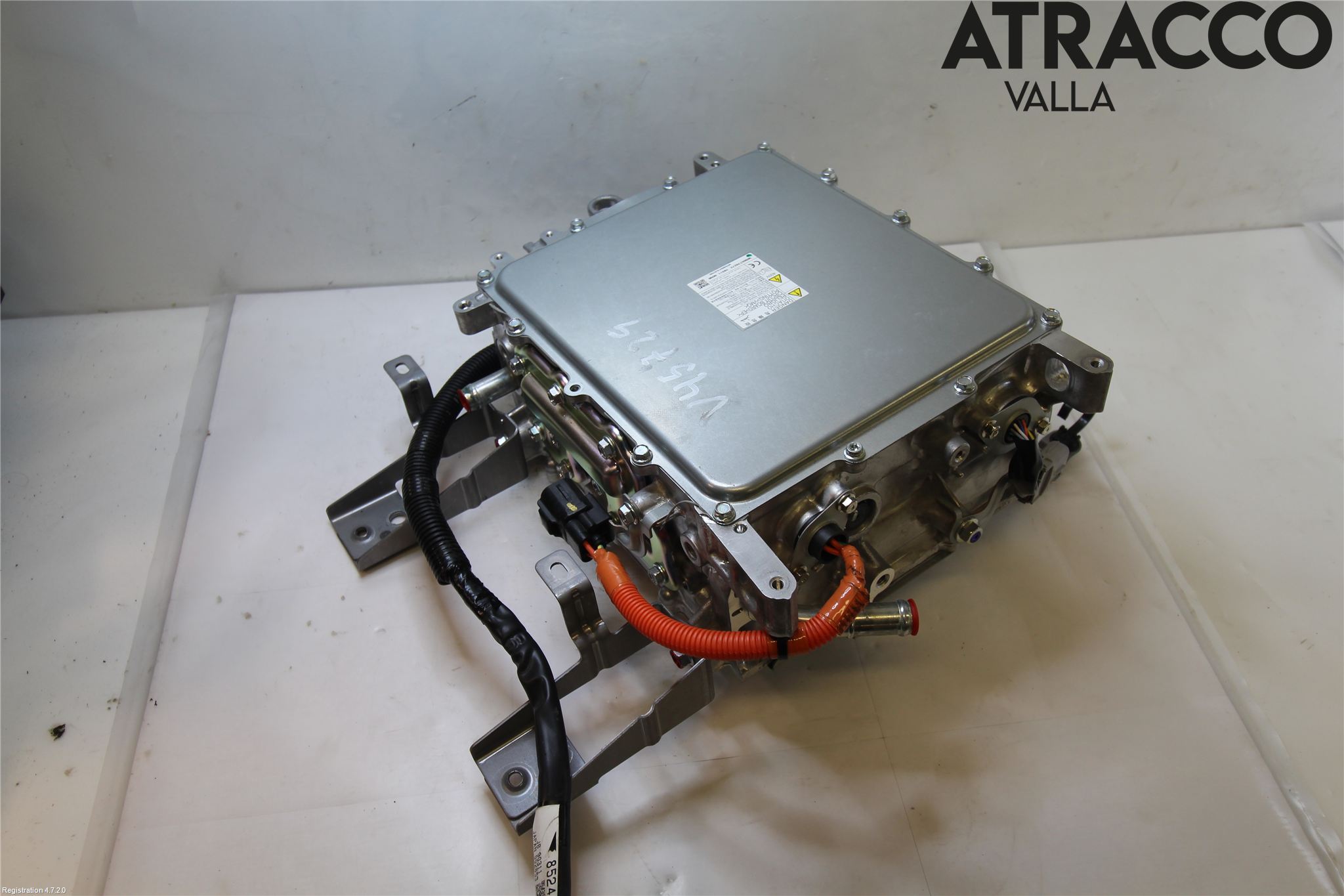 Mitsubishi OUTLANDER 13-21 Batterilader Hybrid
