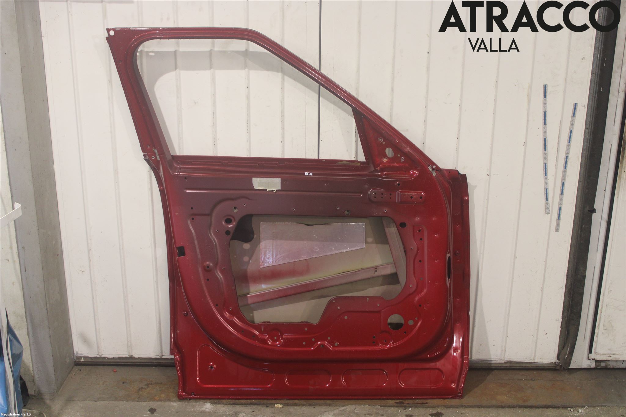 Landrover RANGE ROVER SPORT (L494) 14-22 Dør 4D Foran Venstre