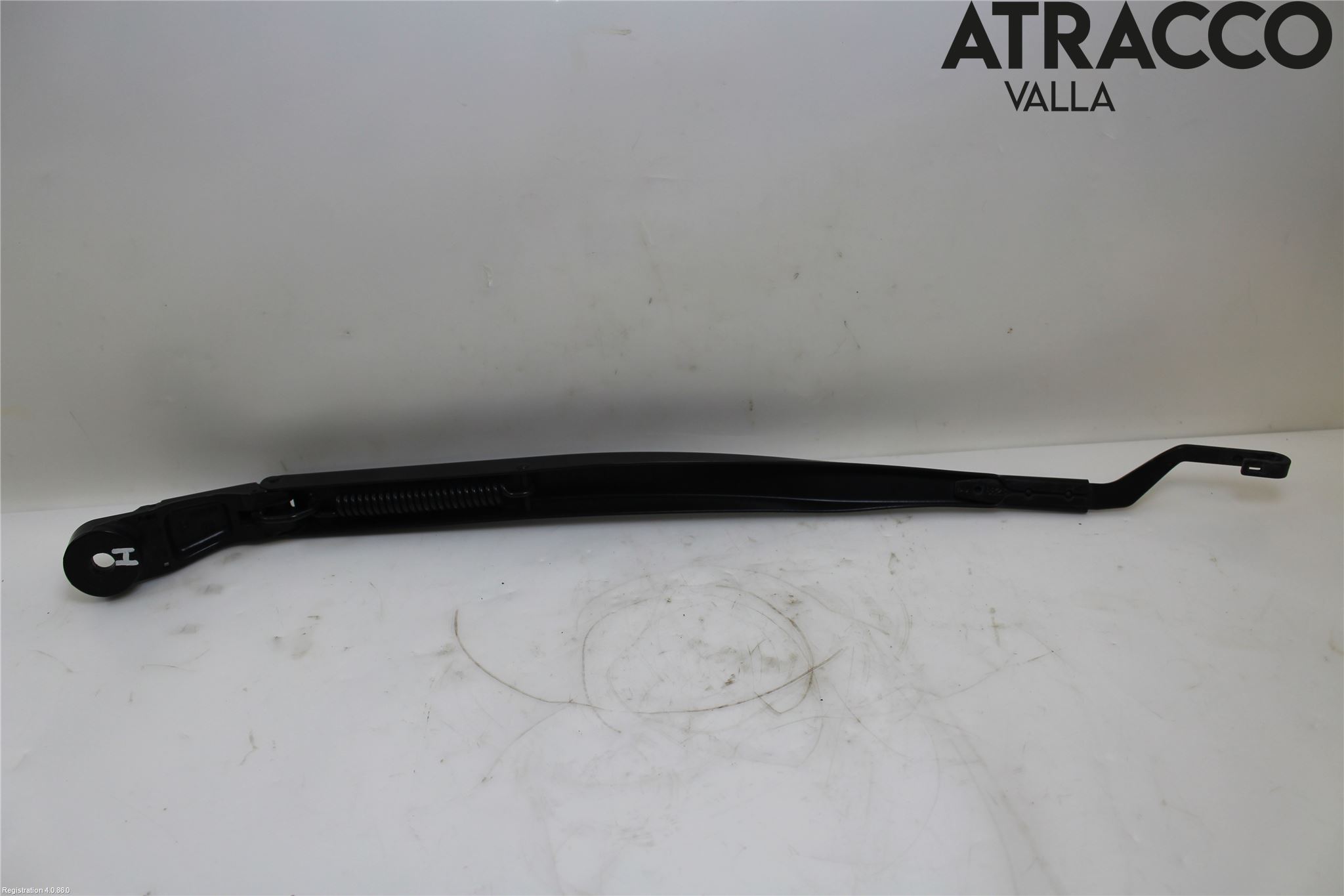 Jeep GRAND CHEROKEE 10-20 Viskerarm-Armer Frontrute
