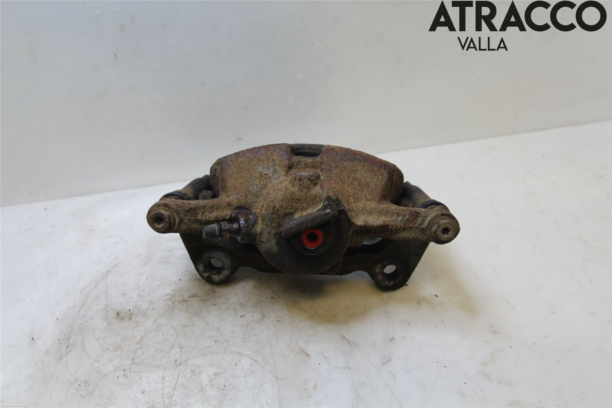 Volkswagen VW GOLF / E-GOLF VII 13-20 Bremsecaliper Foran Venstre