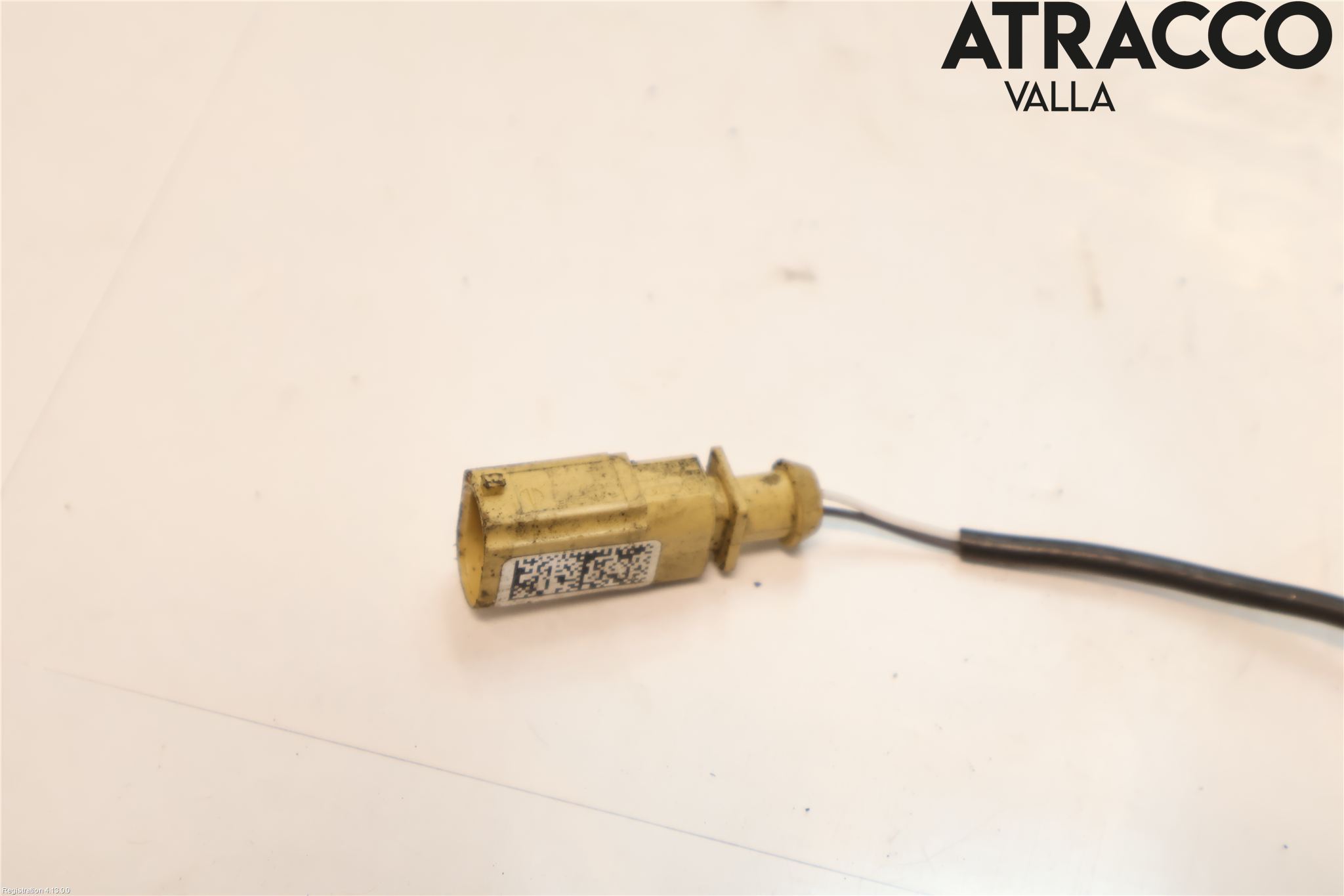Audi A6/S6 4G 11-18 Sensor Temp-Trykk Avgass