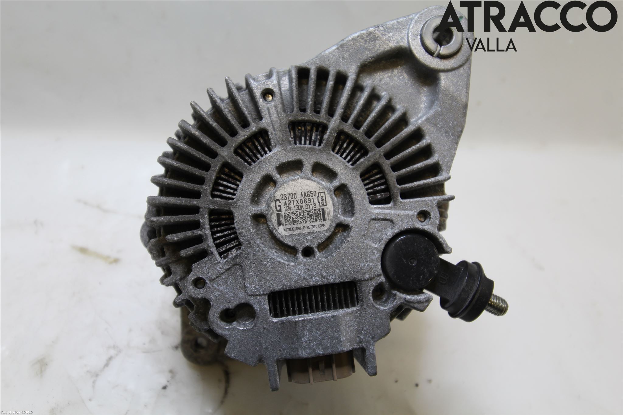 Subaru OUTBACK 10-15 Dynamo