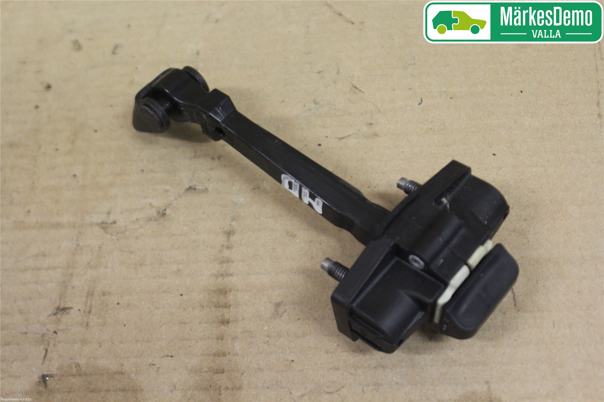 Renault CLIO IV 12-16 Dørstopper