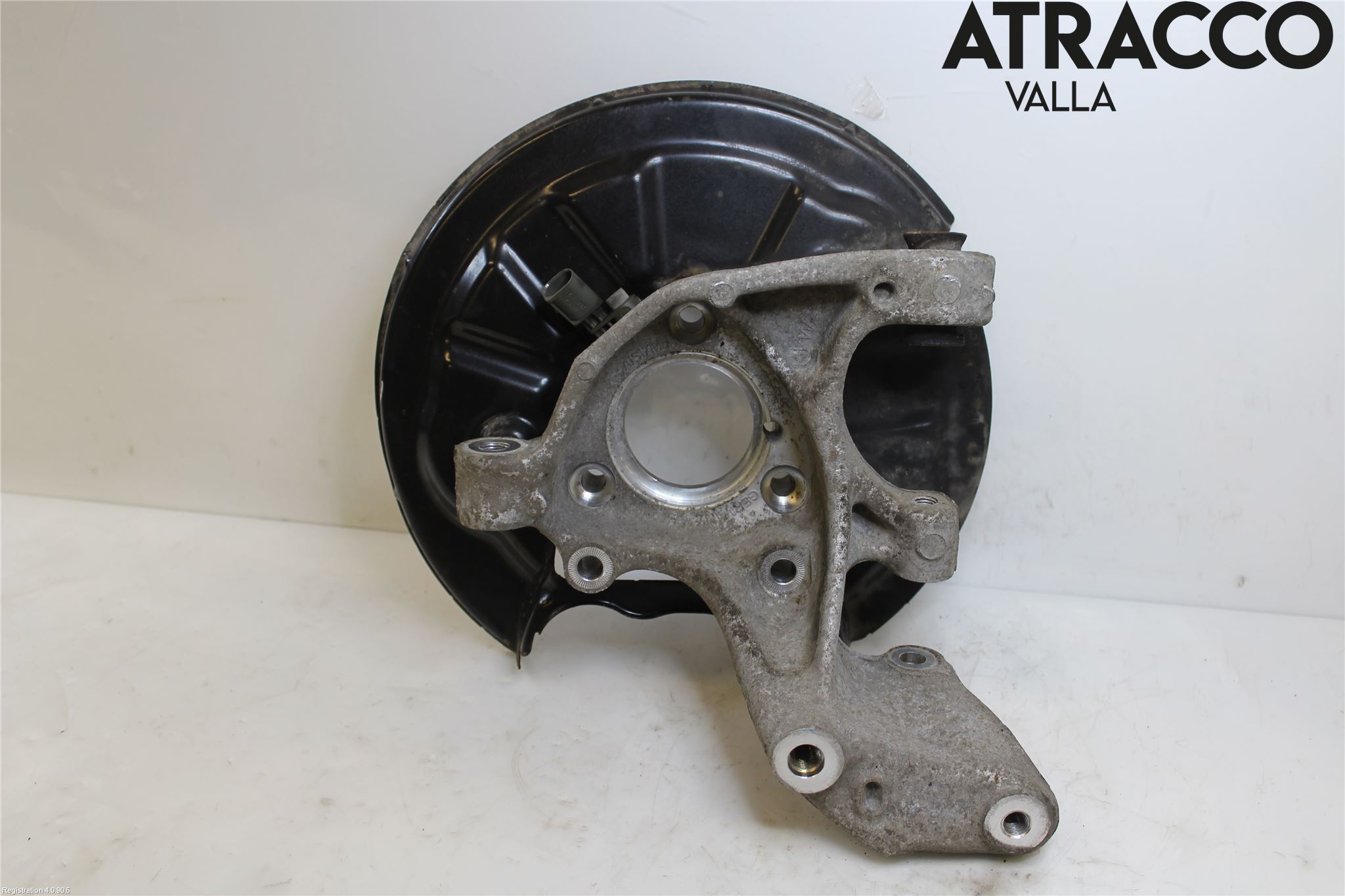 Volkswagen VW TIGUAN 16-24 Spindel Hb