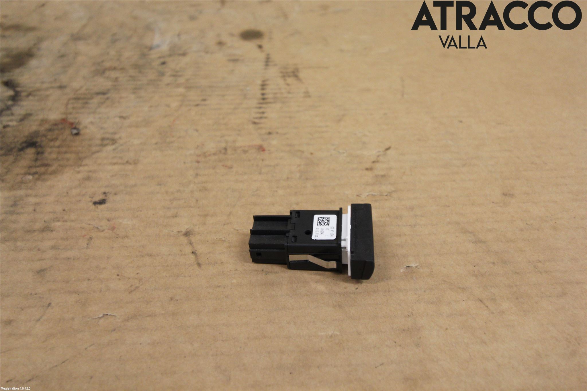 Skoda OCTAVIA (1Z) 05-13 Bryter Antispinn
