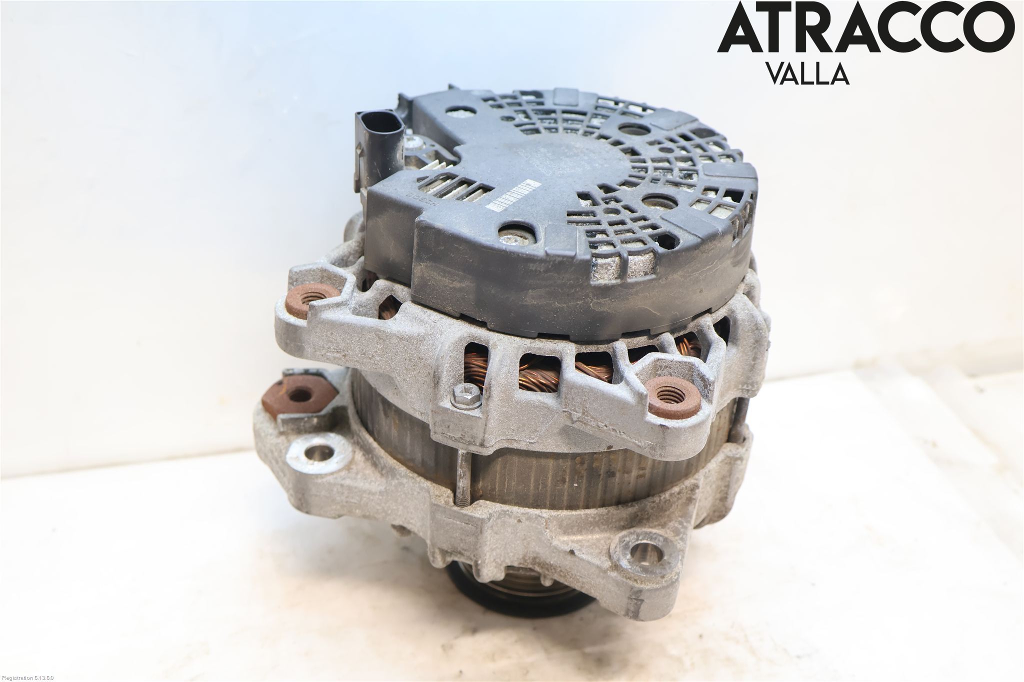 Volvo V90 17->> Dynamo