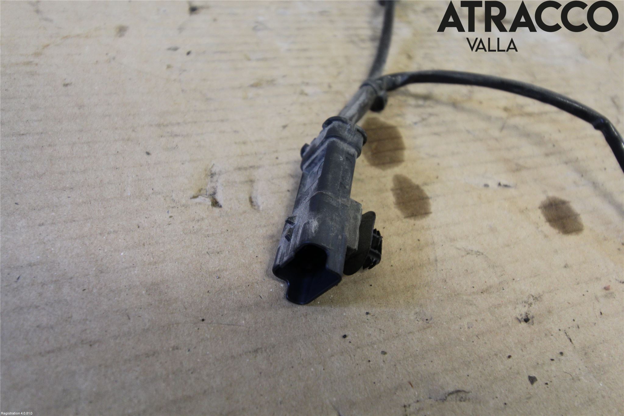 Peugeot PARTNER 16-18 Sensor Temp-Trykk Avgass