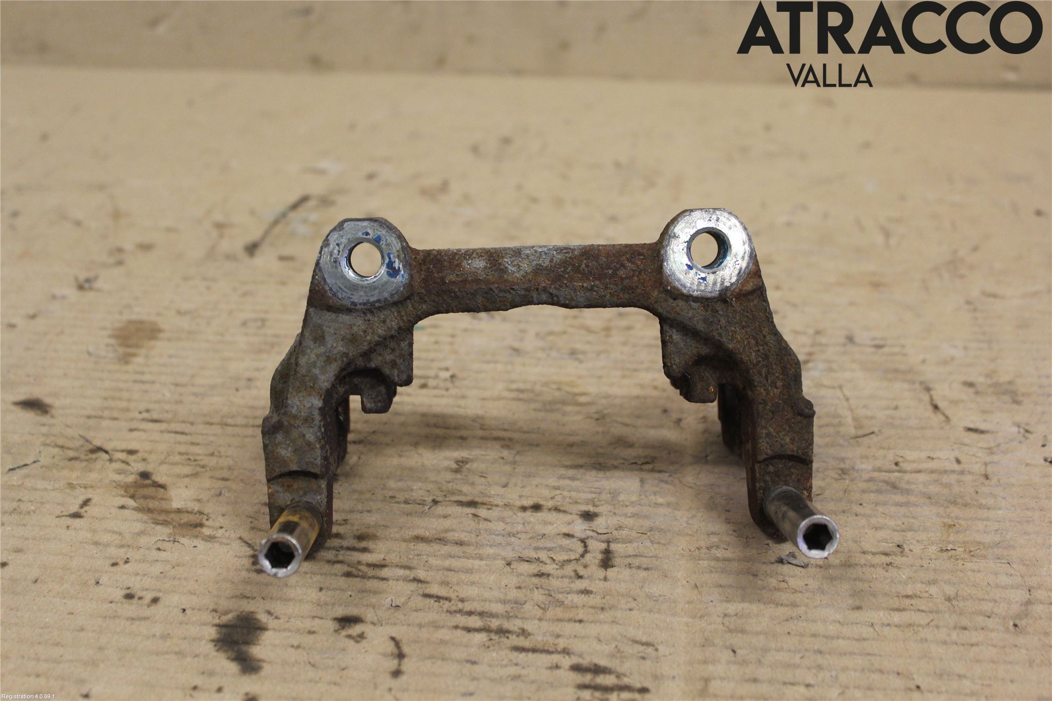Ford MONDEO 15-22 Bremsecaliper Feste Holder