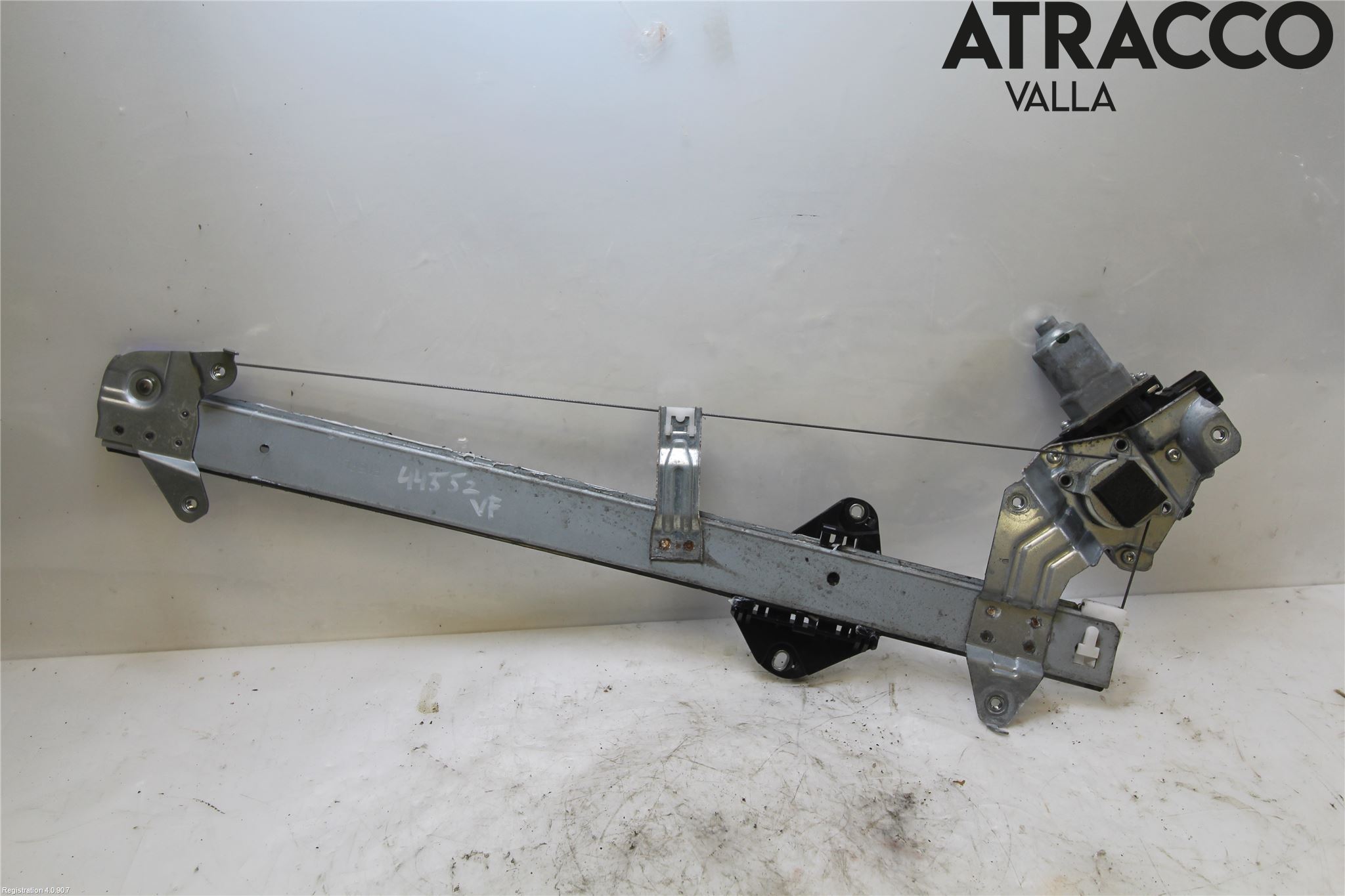 Subaru FORESTER SJ 13-18 Vindusheis El Komp
