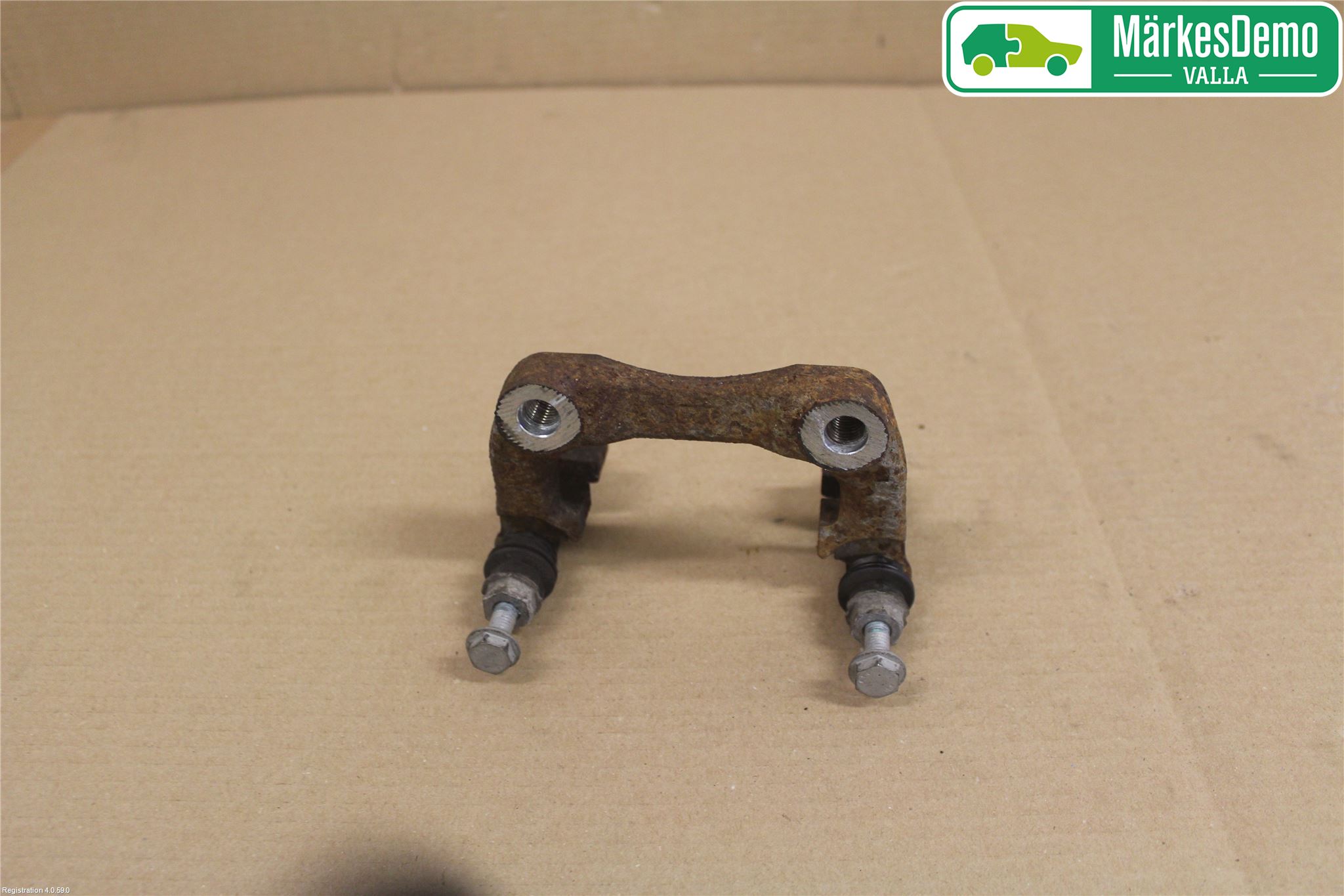 Skoda SUPERB 09-15 Bremsecaliper Feste Holder