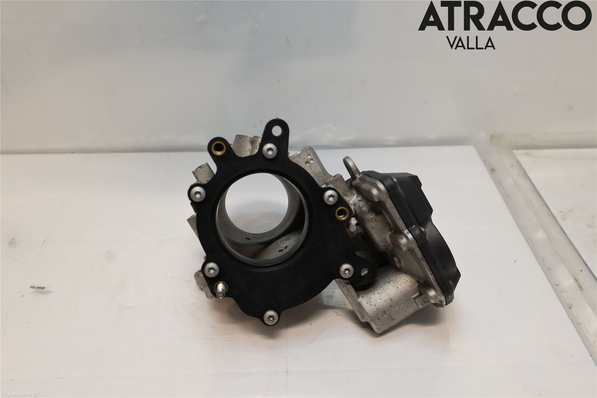 Landrover LAND ROVER RANGE ROVER EVOQUE (L538) 11-18 Egr Ventil