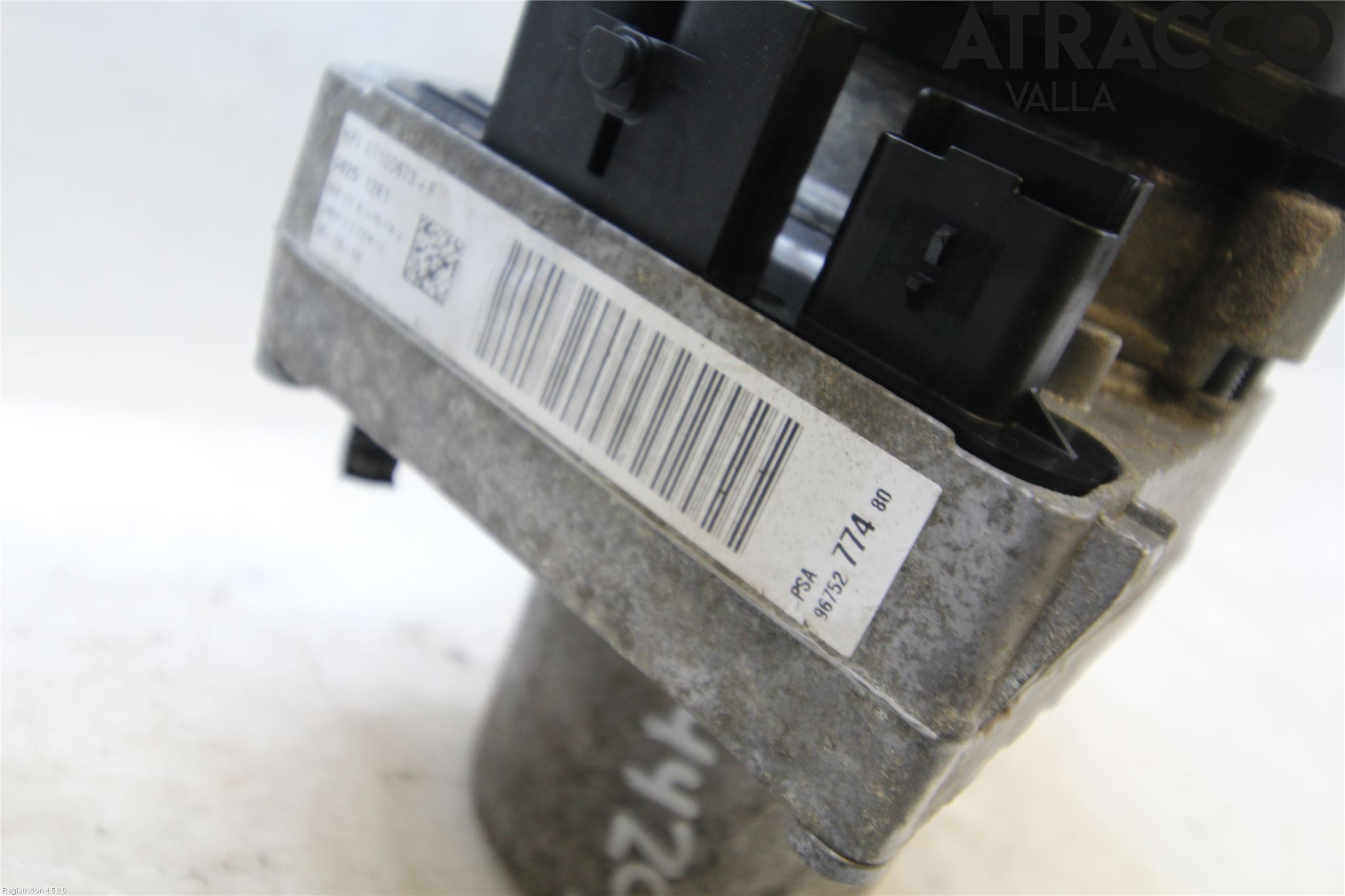 Peugeot 508 11-18 Servostyring Eletrisk Pumpe