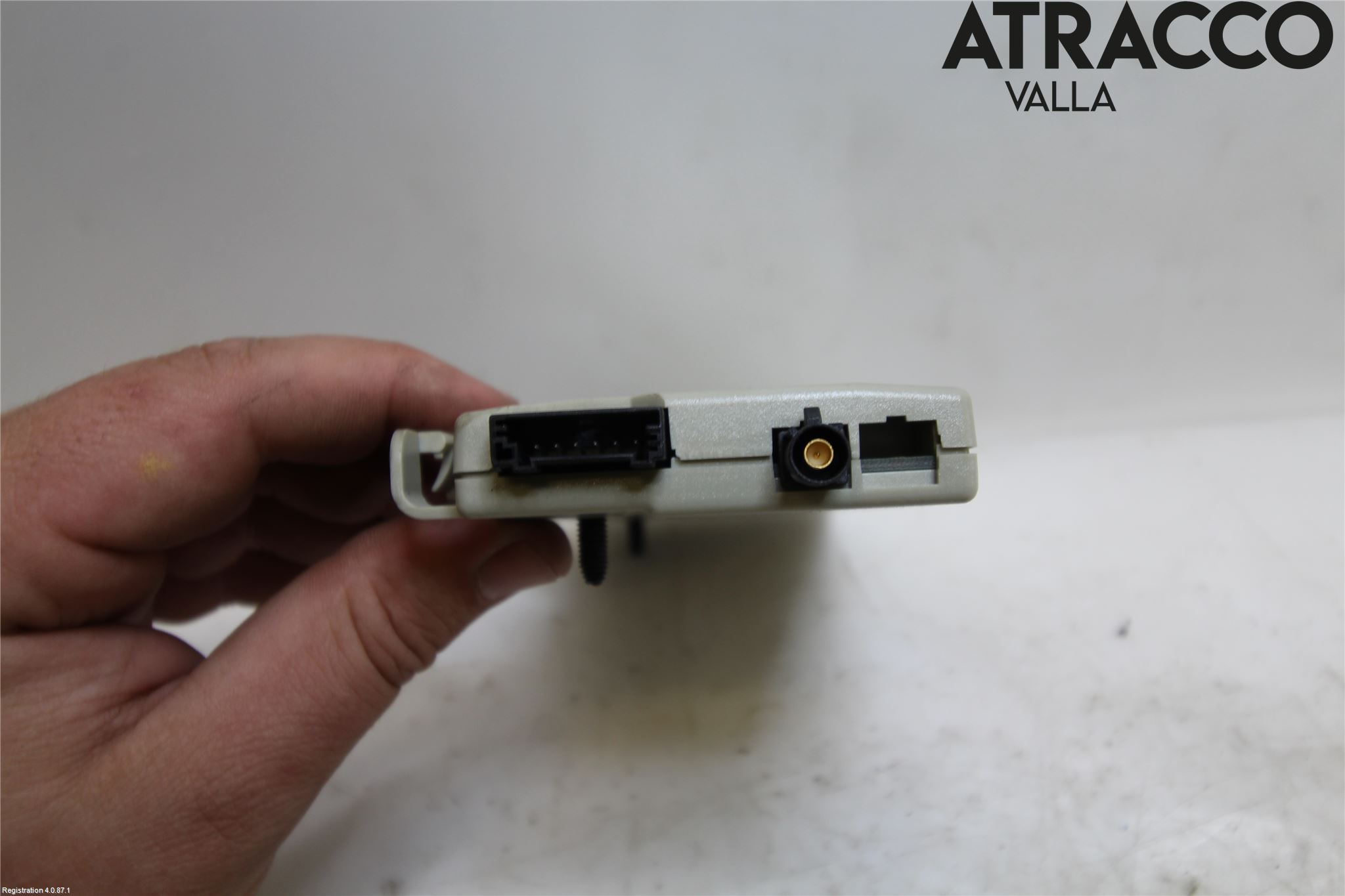 BMW X6 E71/E72   08-14 Stereo Antenneforsterker
