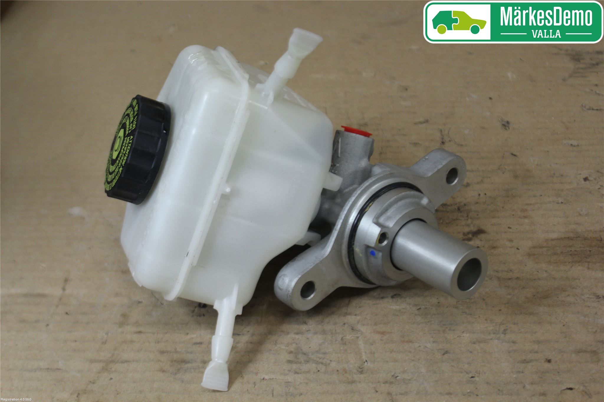 BMW 3 F30/F31/F80 12-19 Brems Hovedsylinder