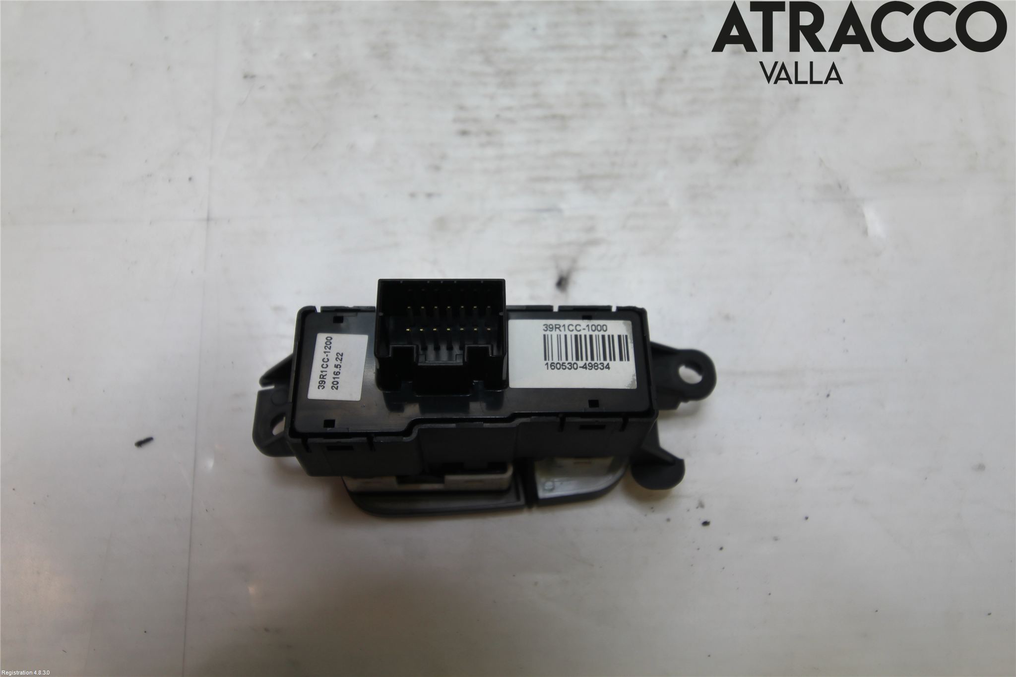 Hyundai i40 16-18 Bryter Varmesete