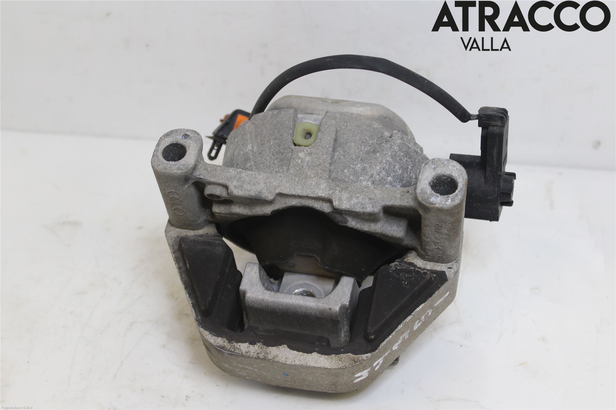 Audi A6/S6 4G 11-18 Motor Feste Gummi