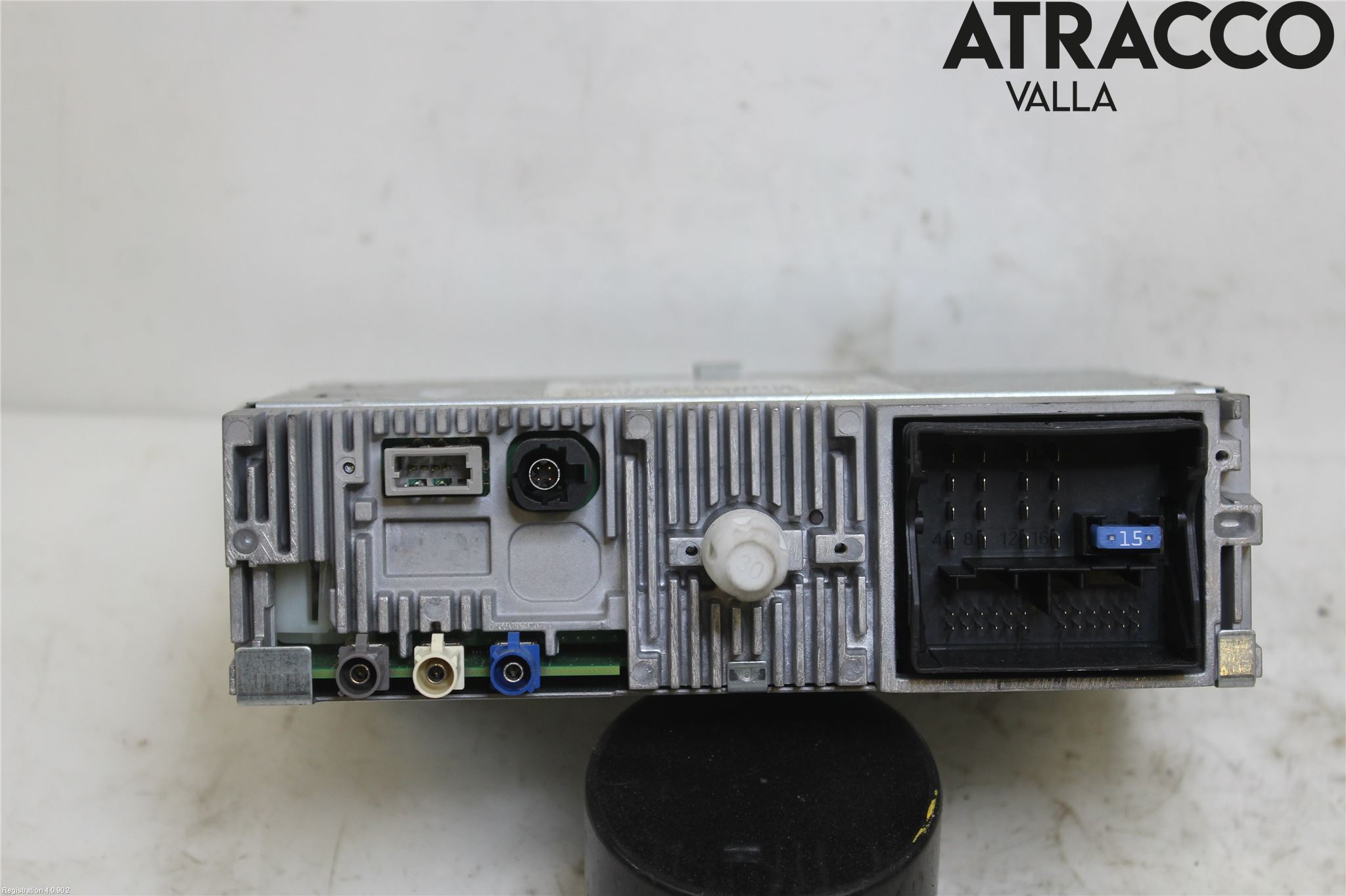 Peugeot 308 14-21 Stereo Radio