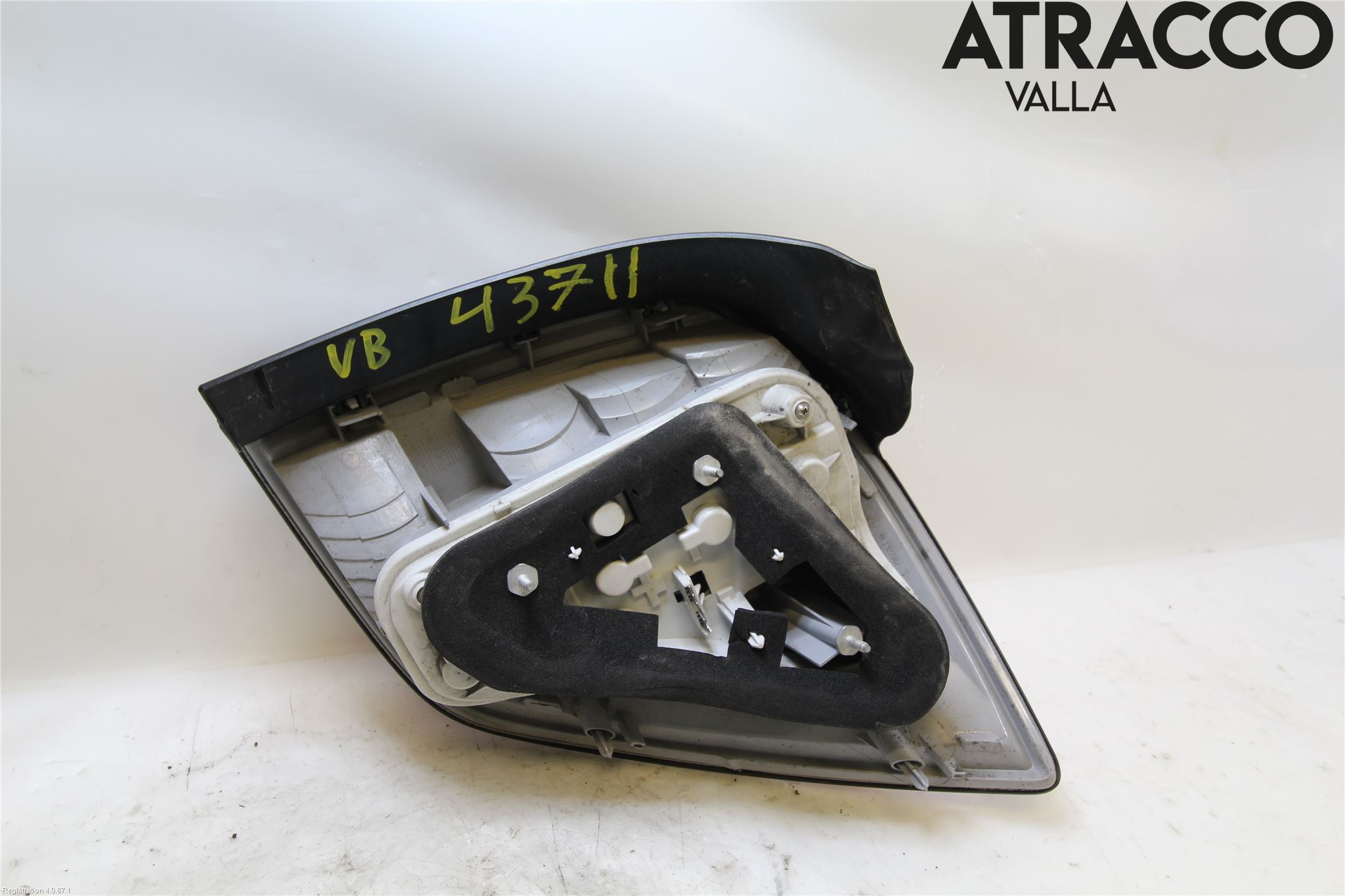 Opel ASTRA H 04-12 Baklykt Venstre